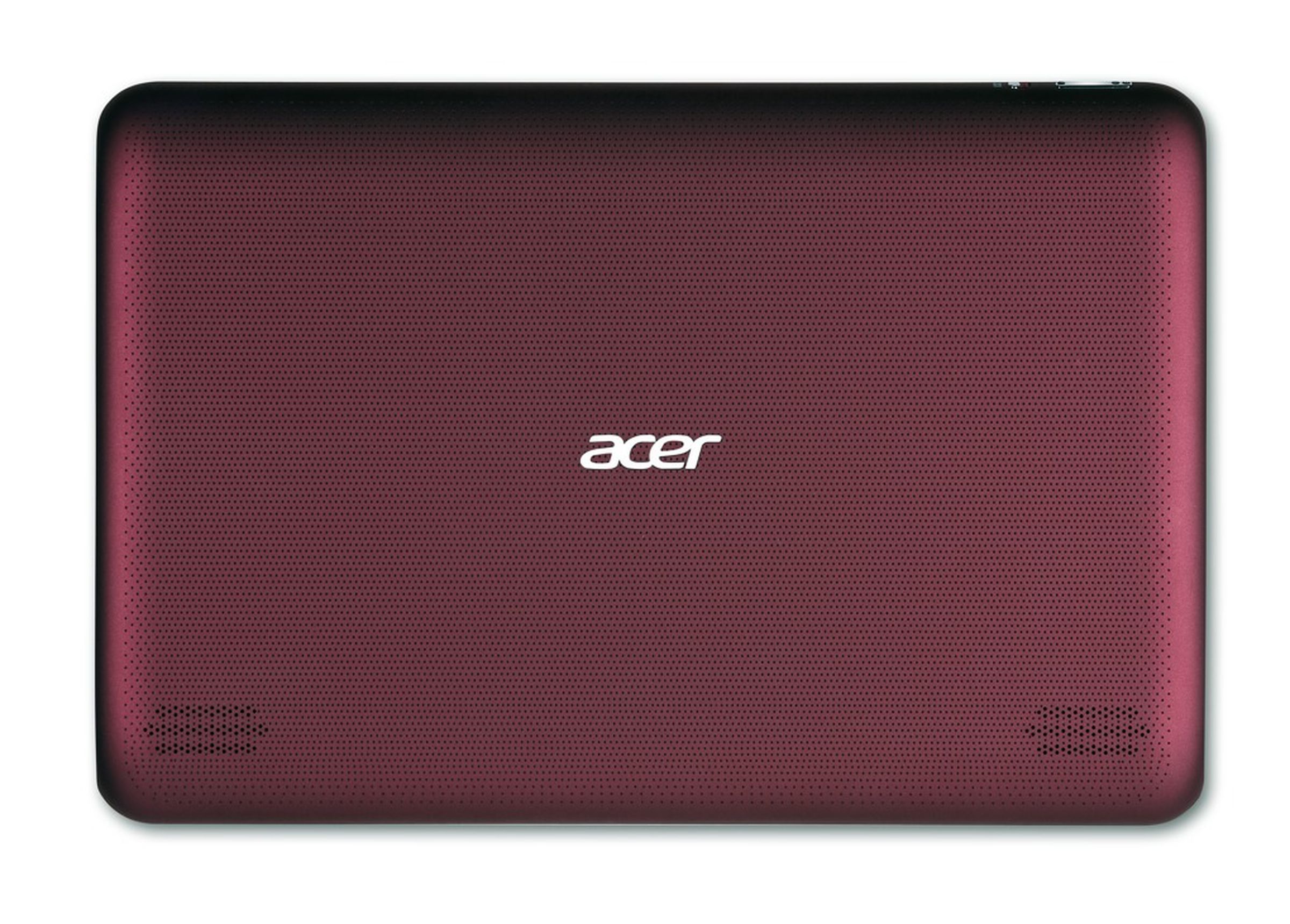 Acer Iconia A200 press photos