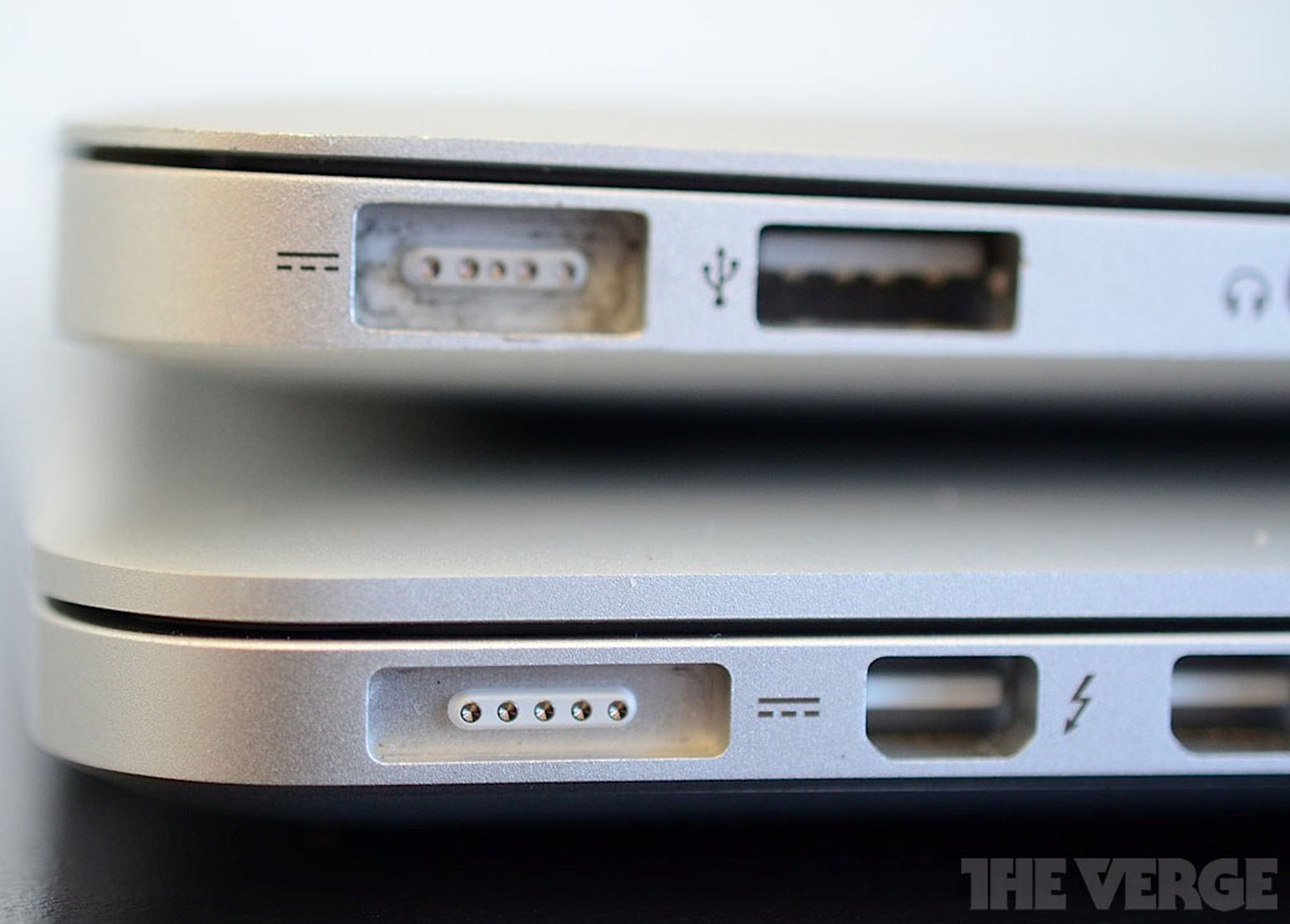 New MacBook Pro with Retina display vs. MacBook Air