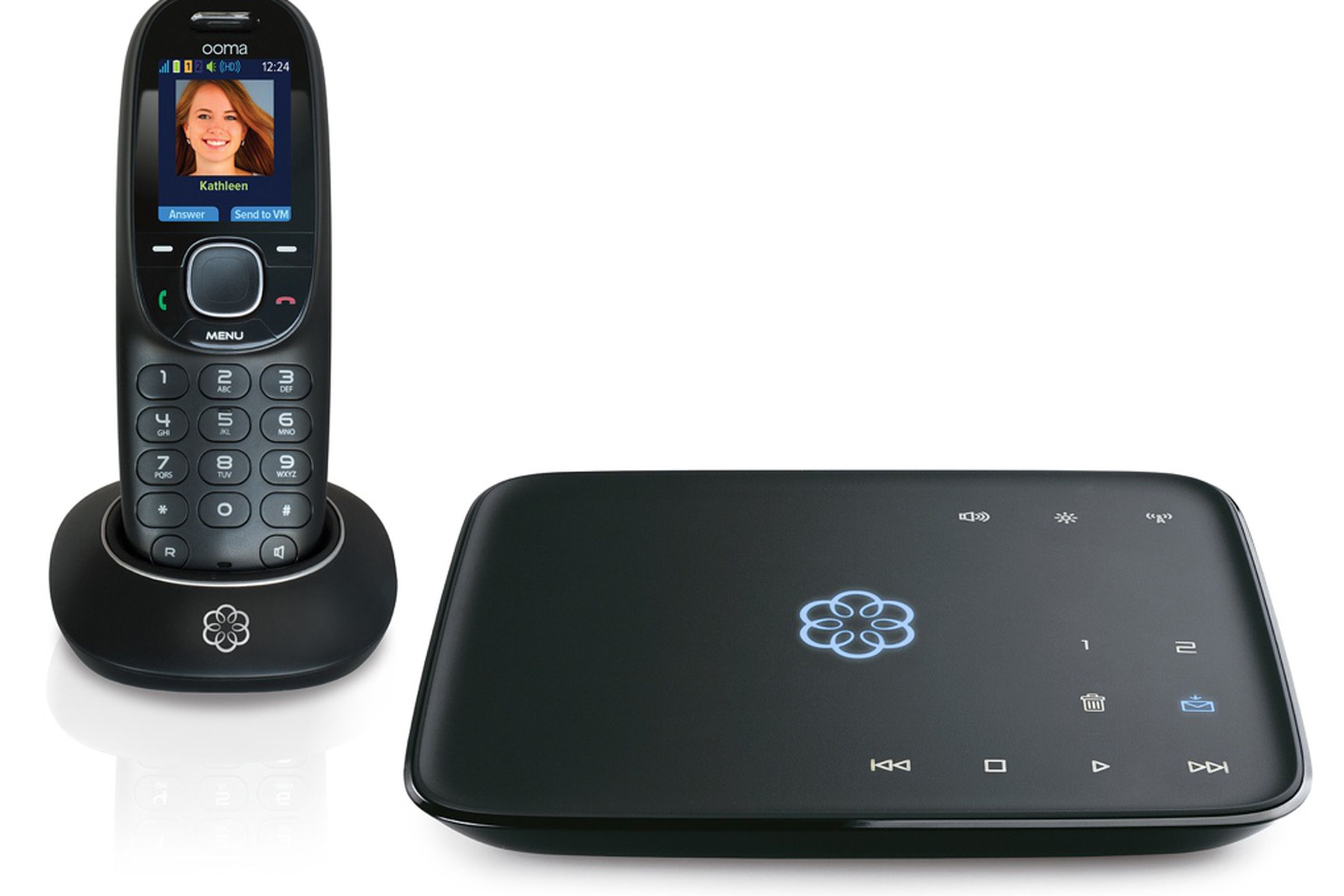 Ooma HD2 VOIP phone