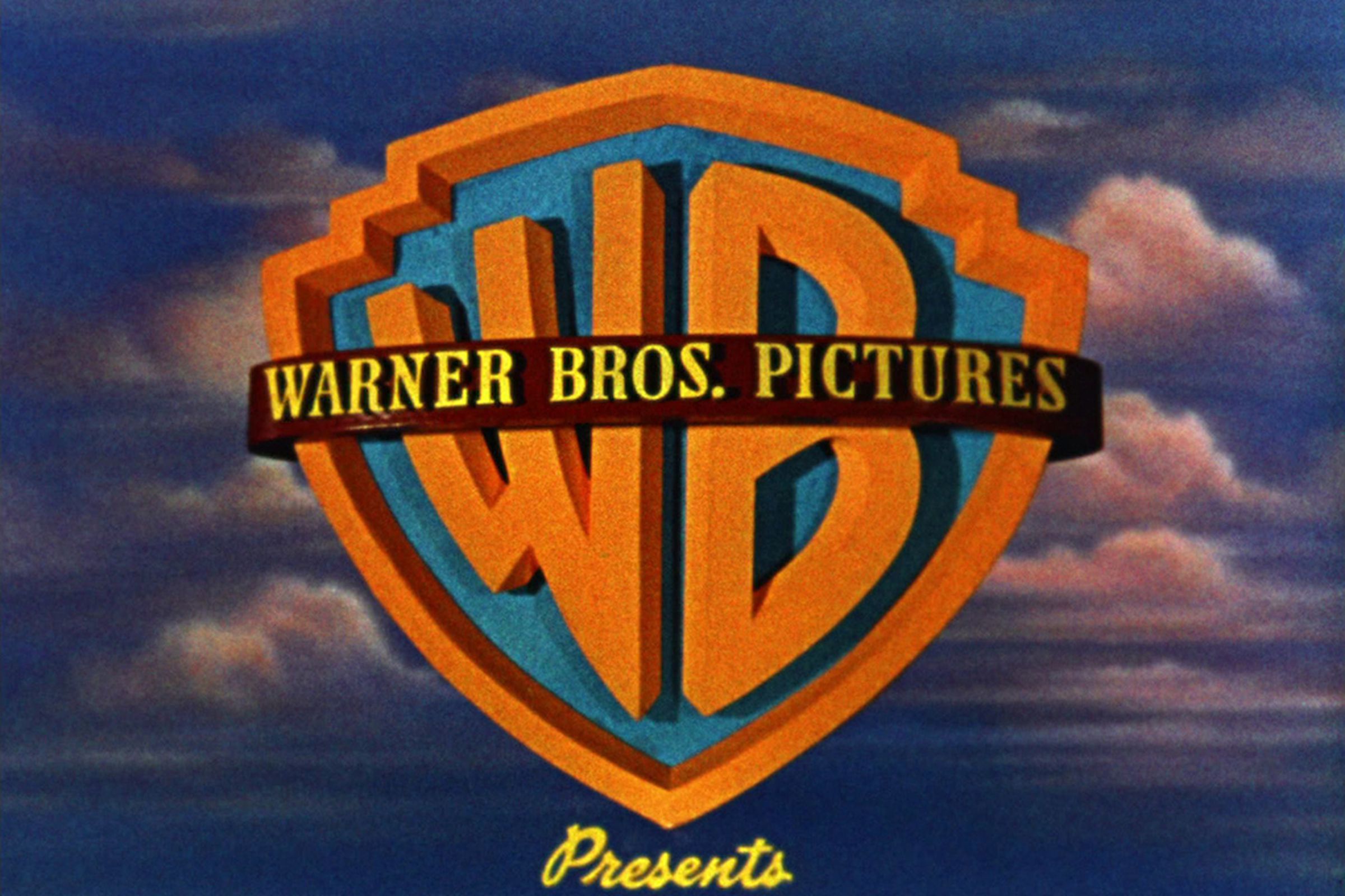 Warner Brothers logo 1953