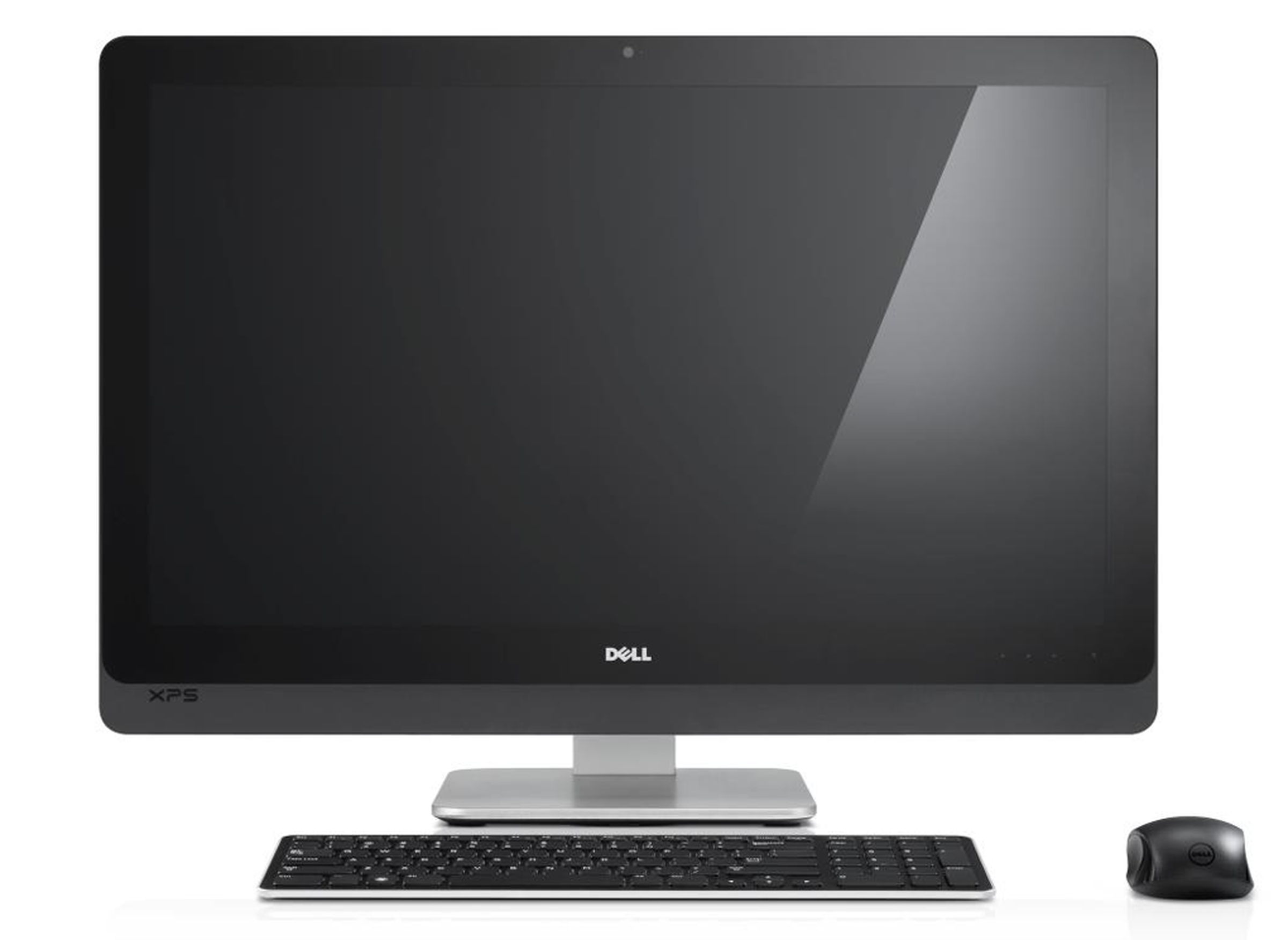 Dell XPS One 27 and Inspiron One all-in-one press photos