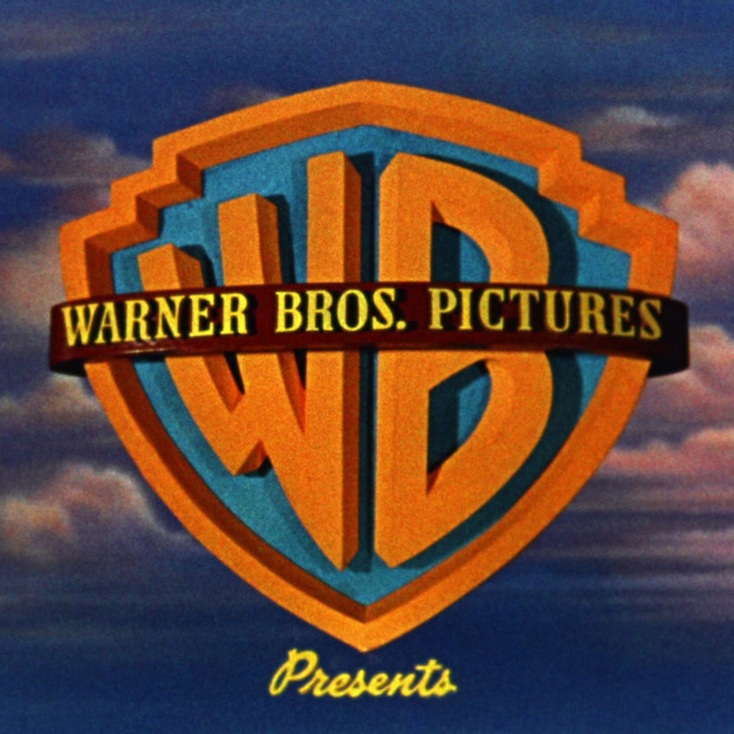 Warner Brothers logo 1953