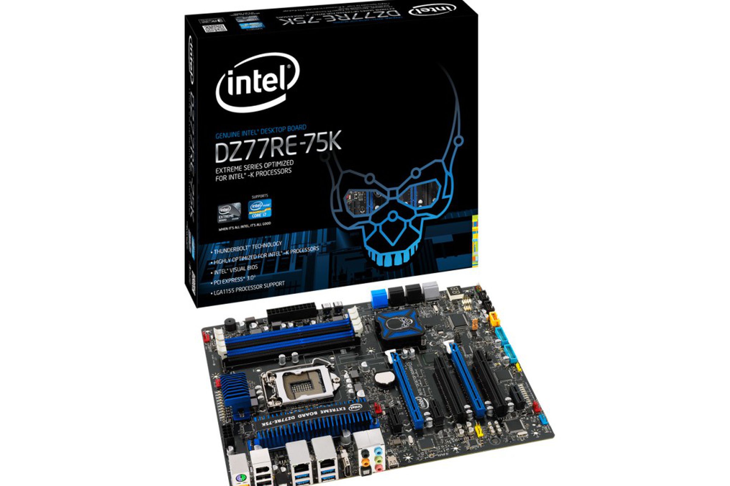 Intel motherboard 1020 stock
