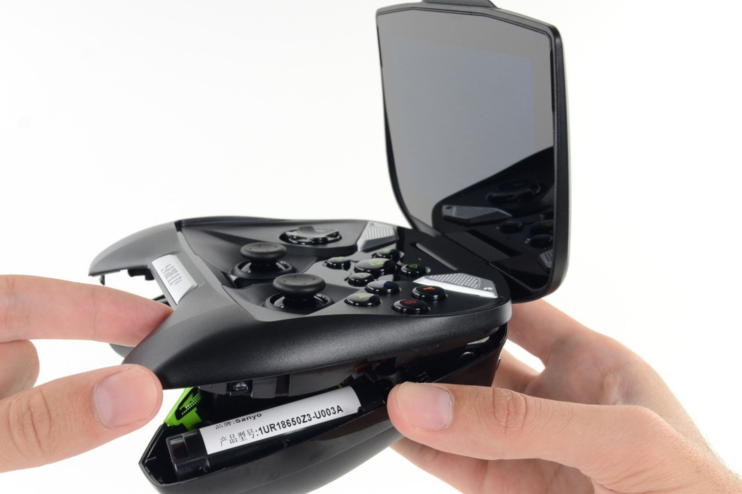 nvidia shield 2 ifixit teardown 1020