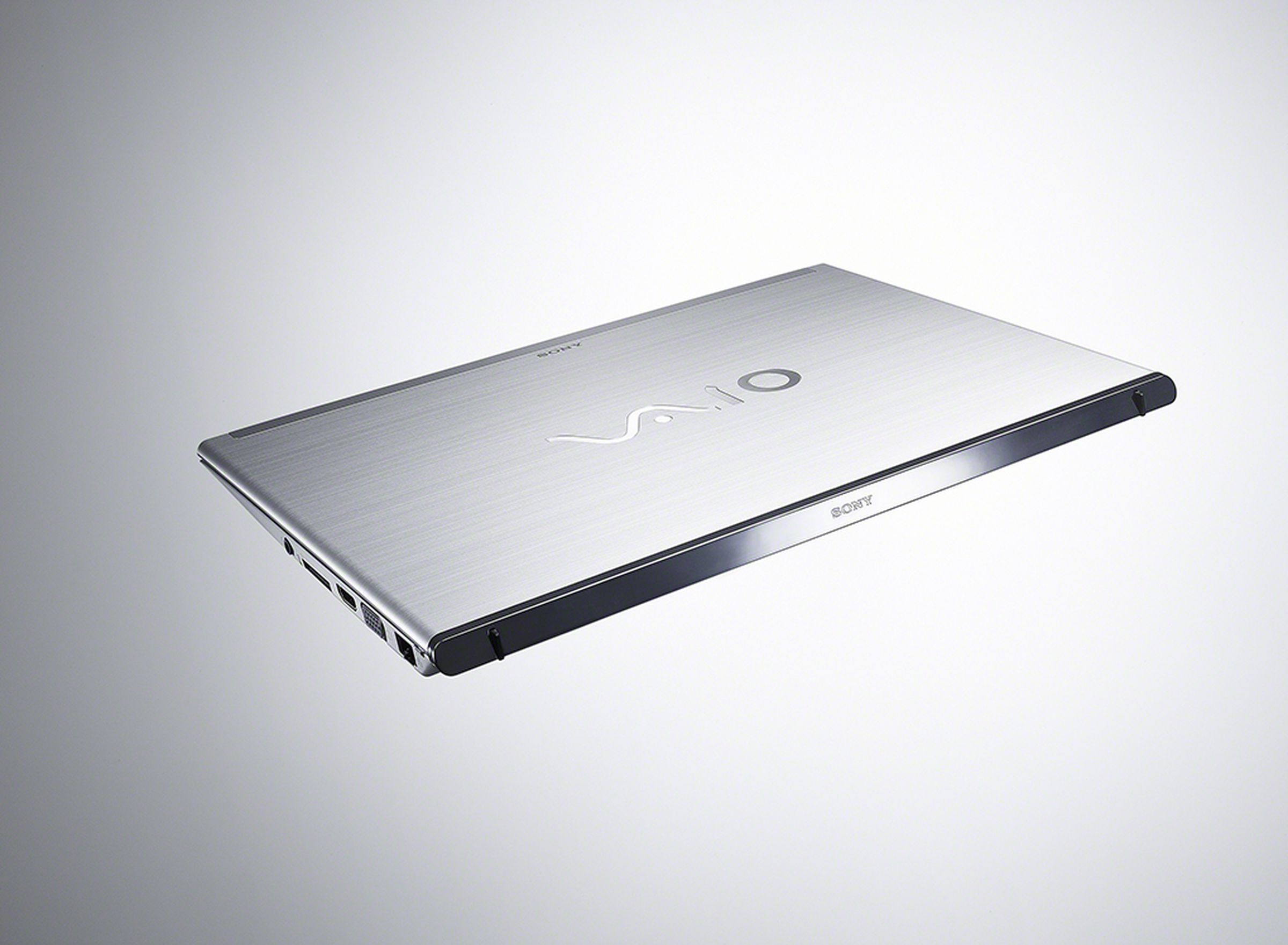 Sony VAIO T ultrabook press pictures