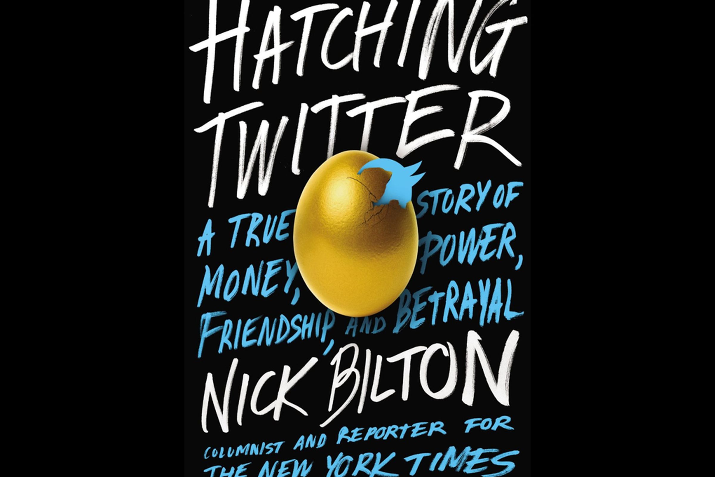 hatching twitter