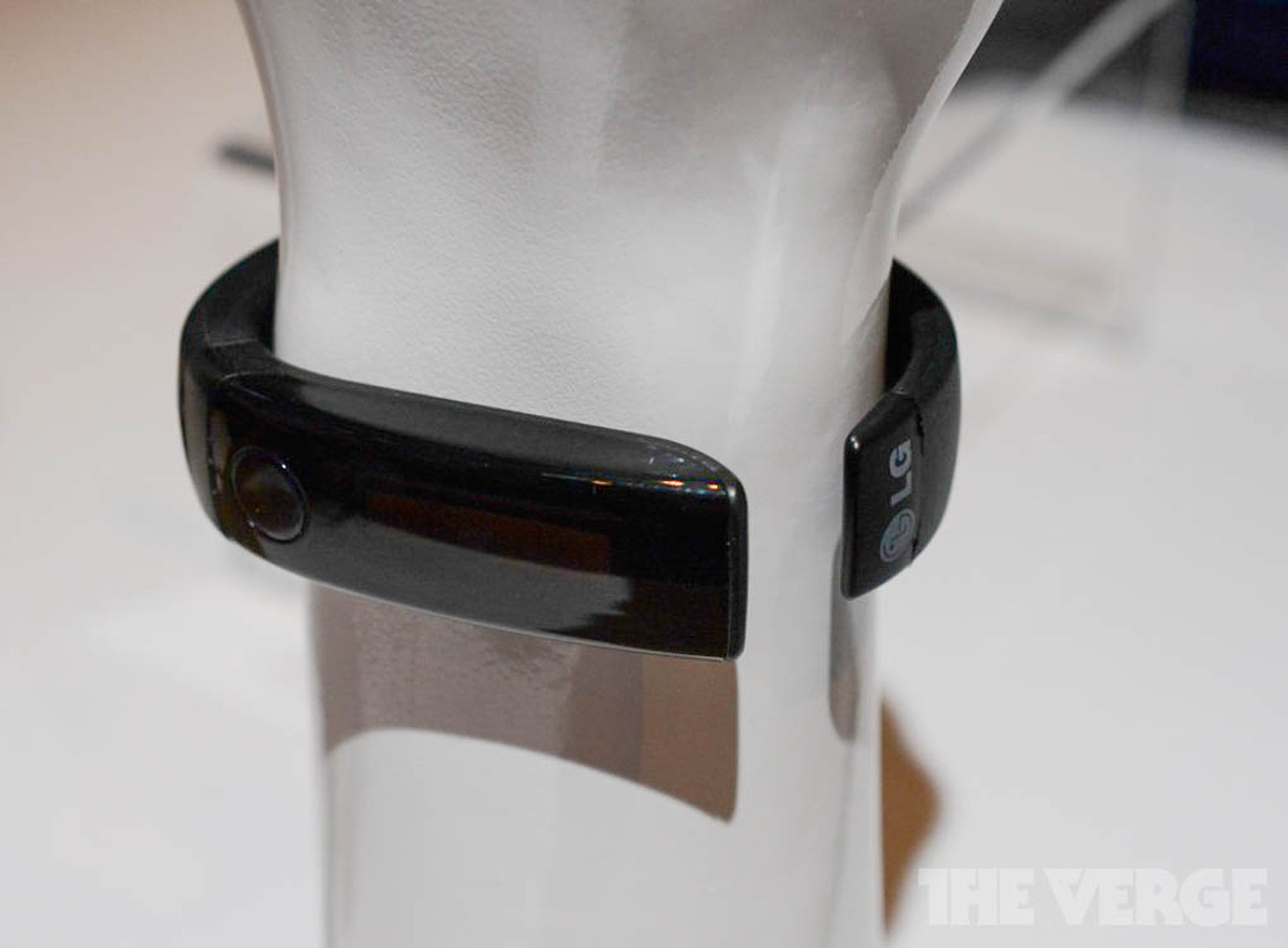 LG's Lifeband Touch
