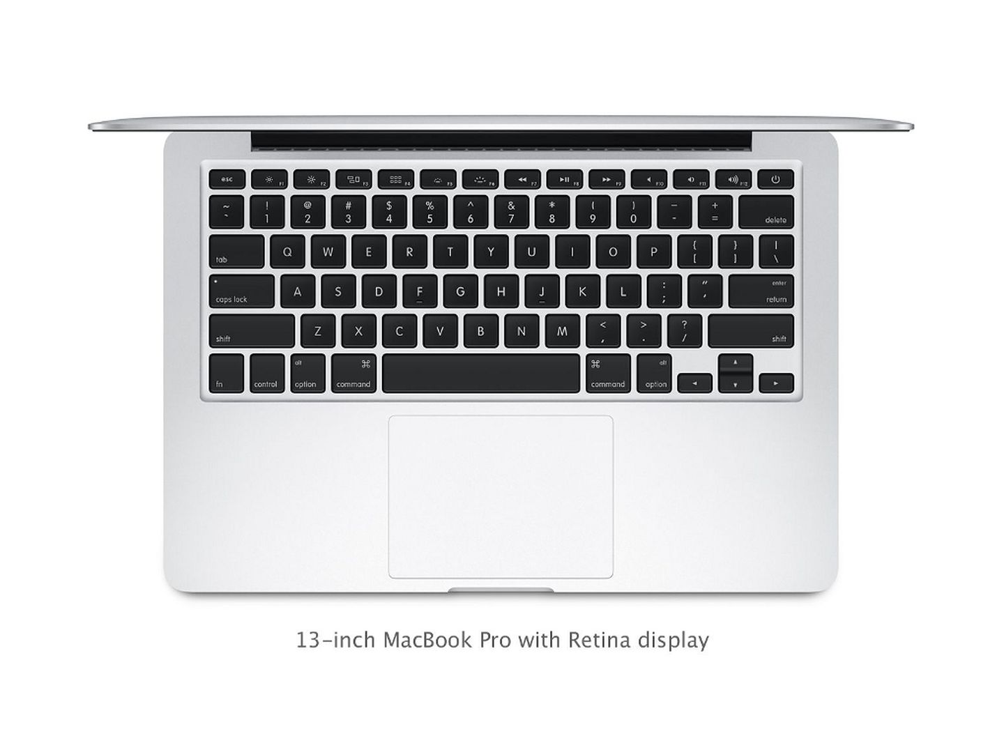 Apple Introduces New 13 Inch Macbook Pro With Retina Display Ships Today For 1699 The Verge 