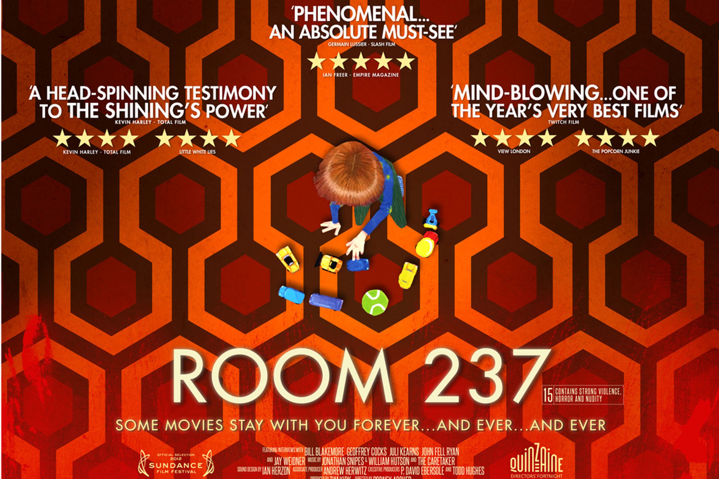 room 237 poster