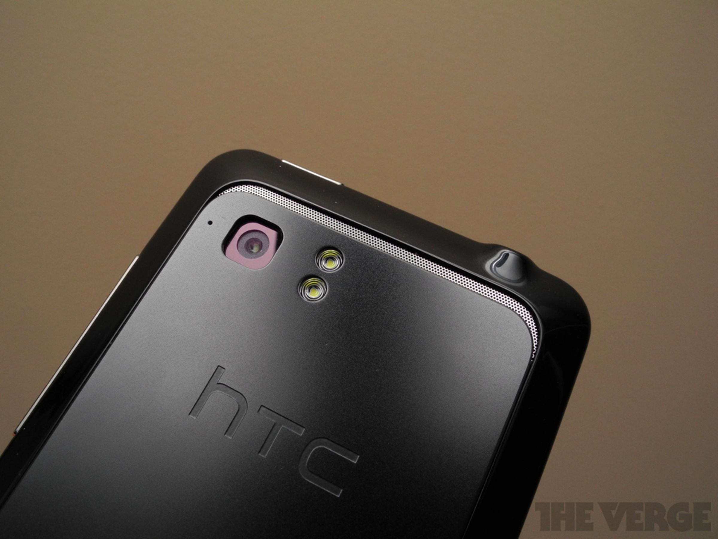 HTC Vivid review