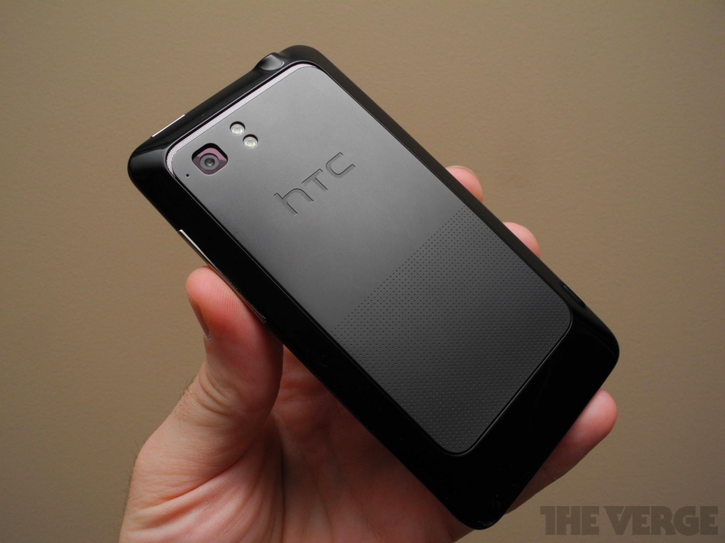 HTC Vivid review