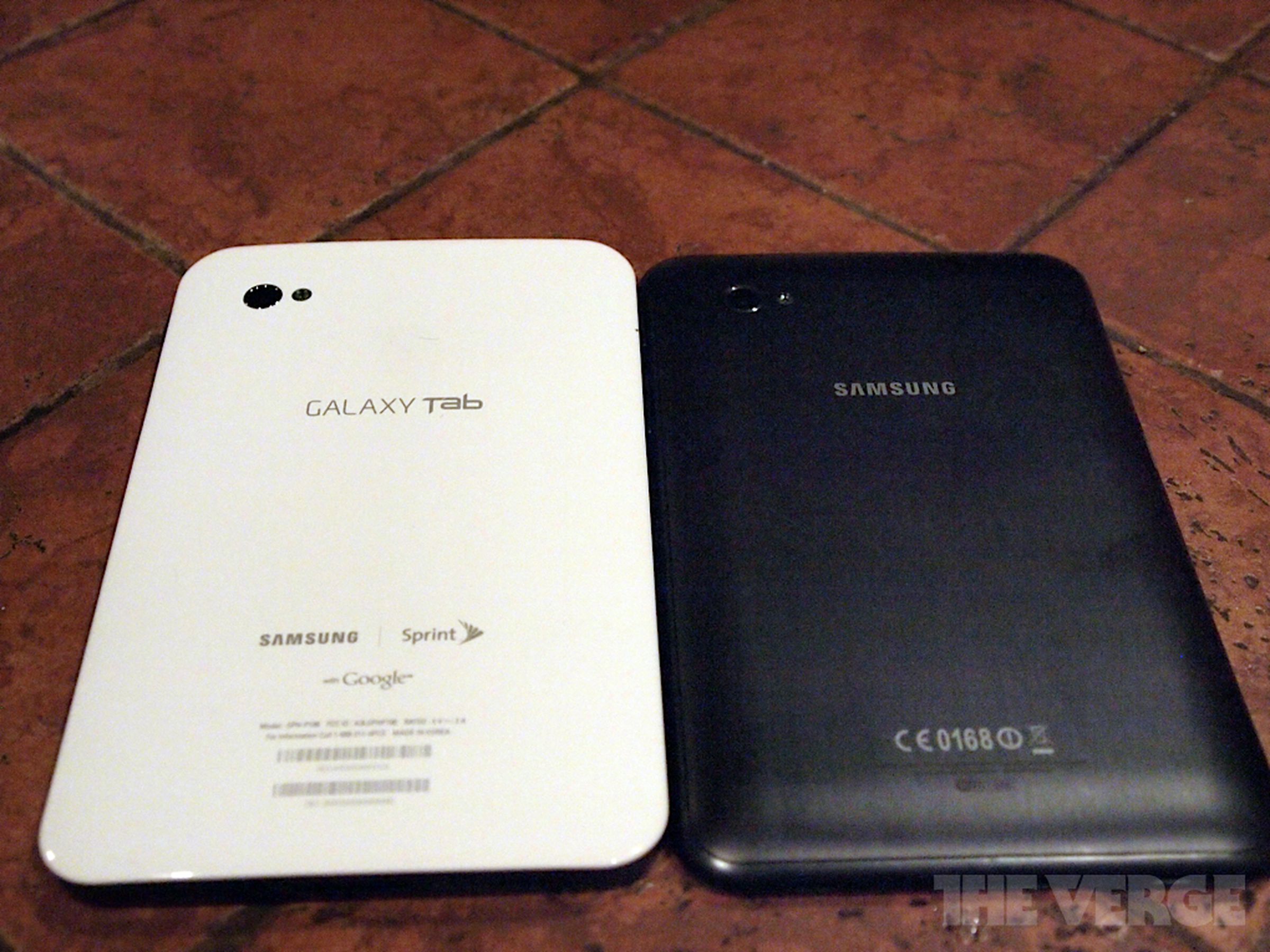 Samsung Galaxy Tab 7.0 Plus Review photos