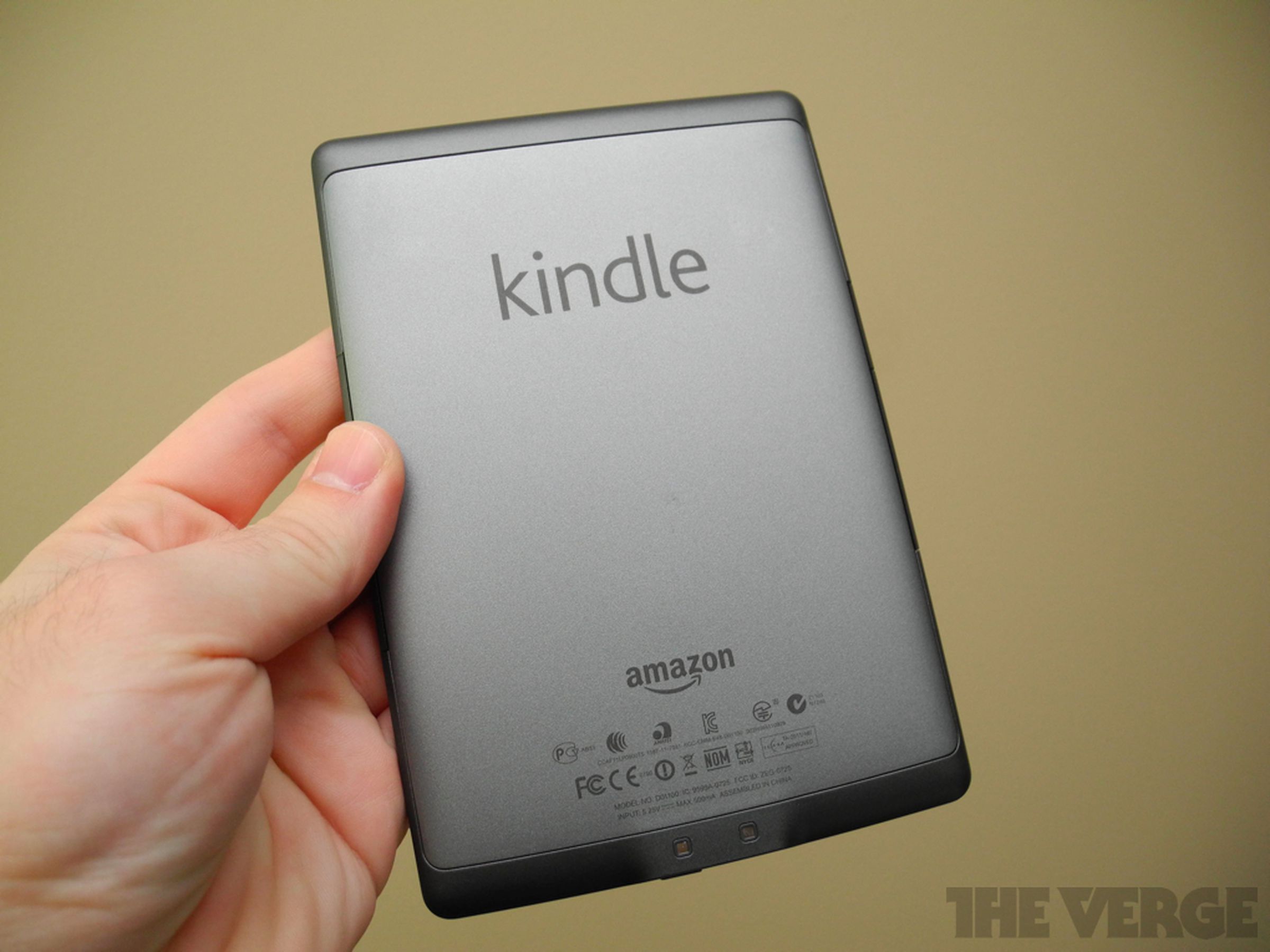 Kindle (2011) review