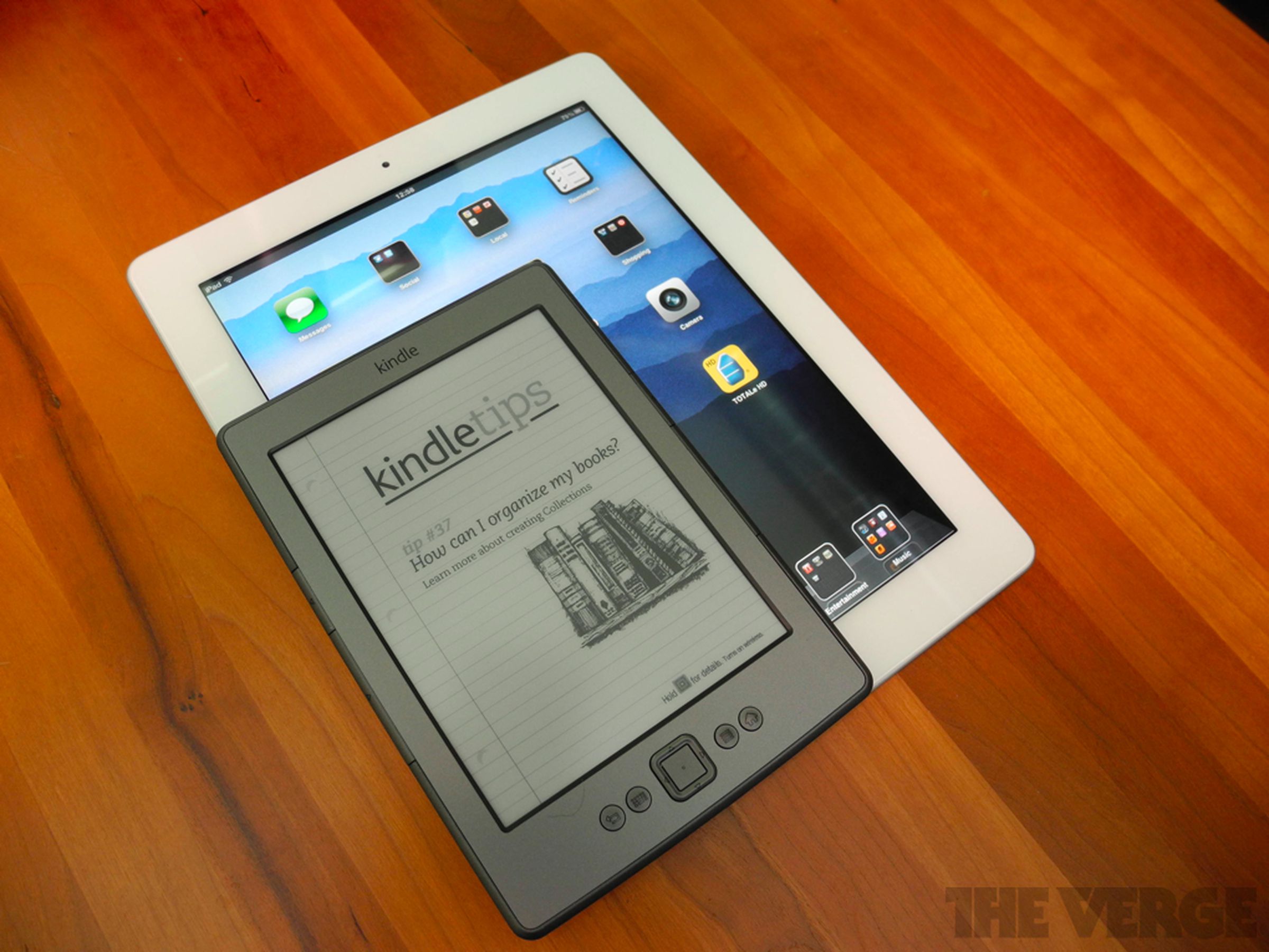 Kindle (2011) review