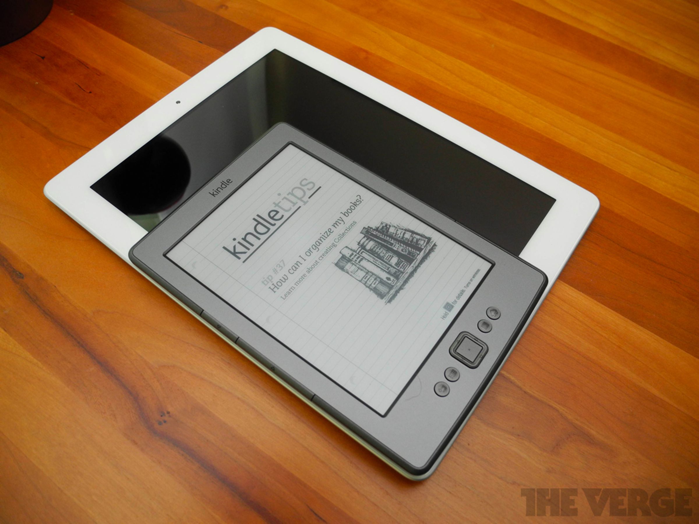 Kindle (2011) review