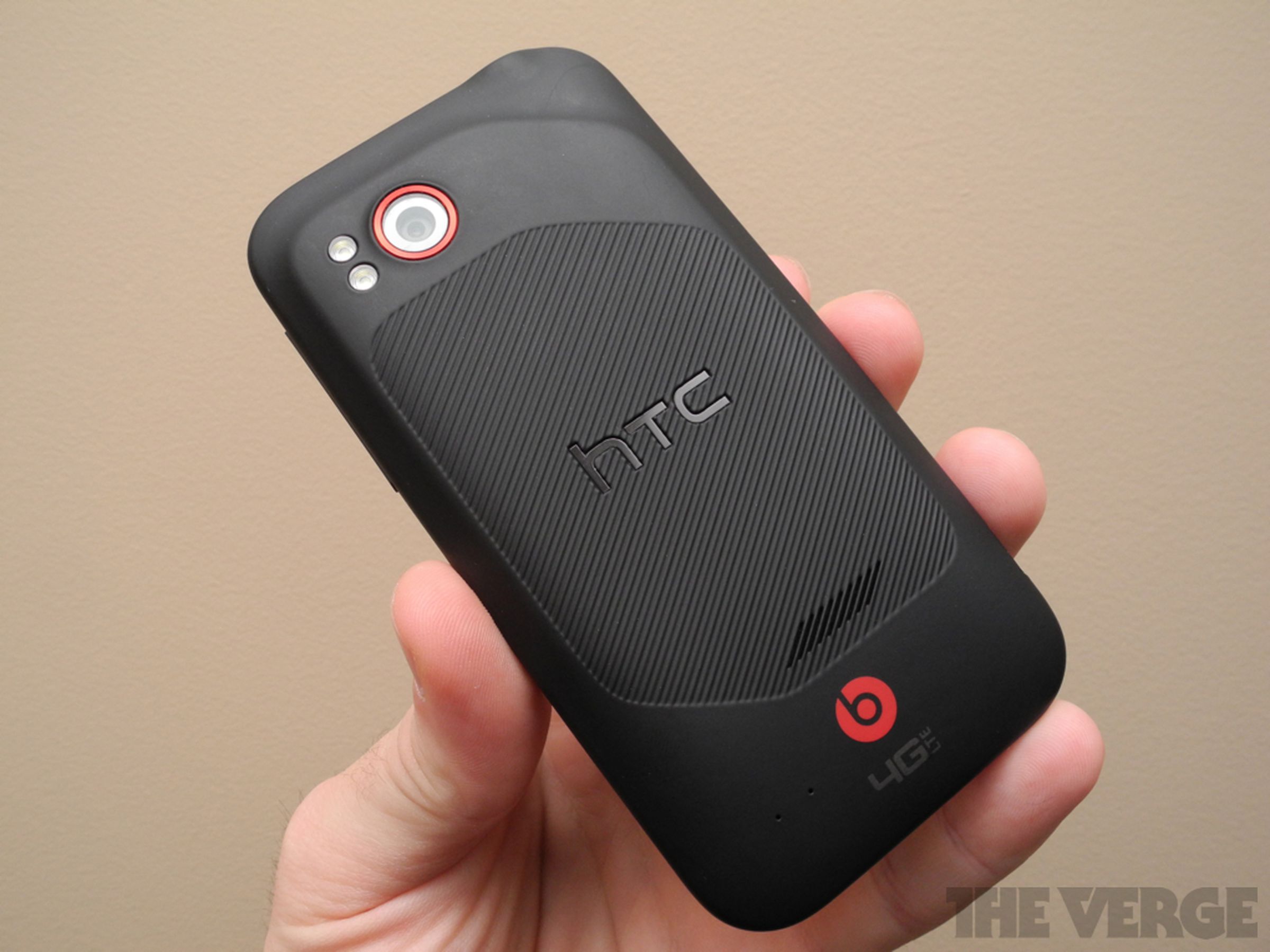 HTC Rezound review