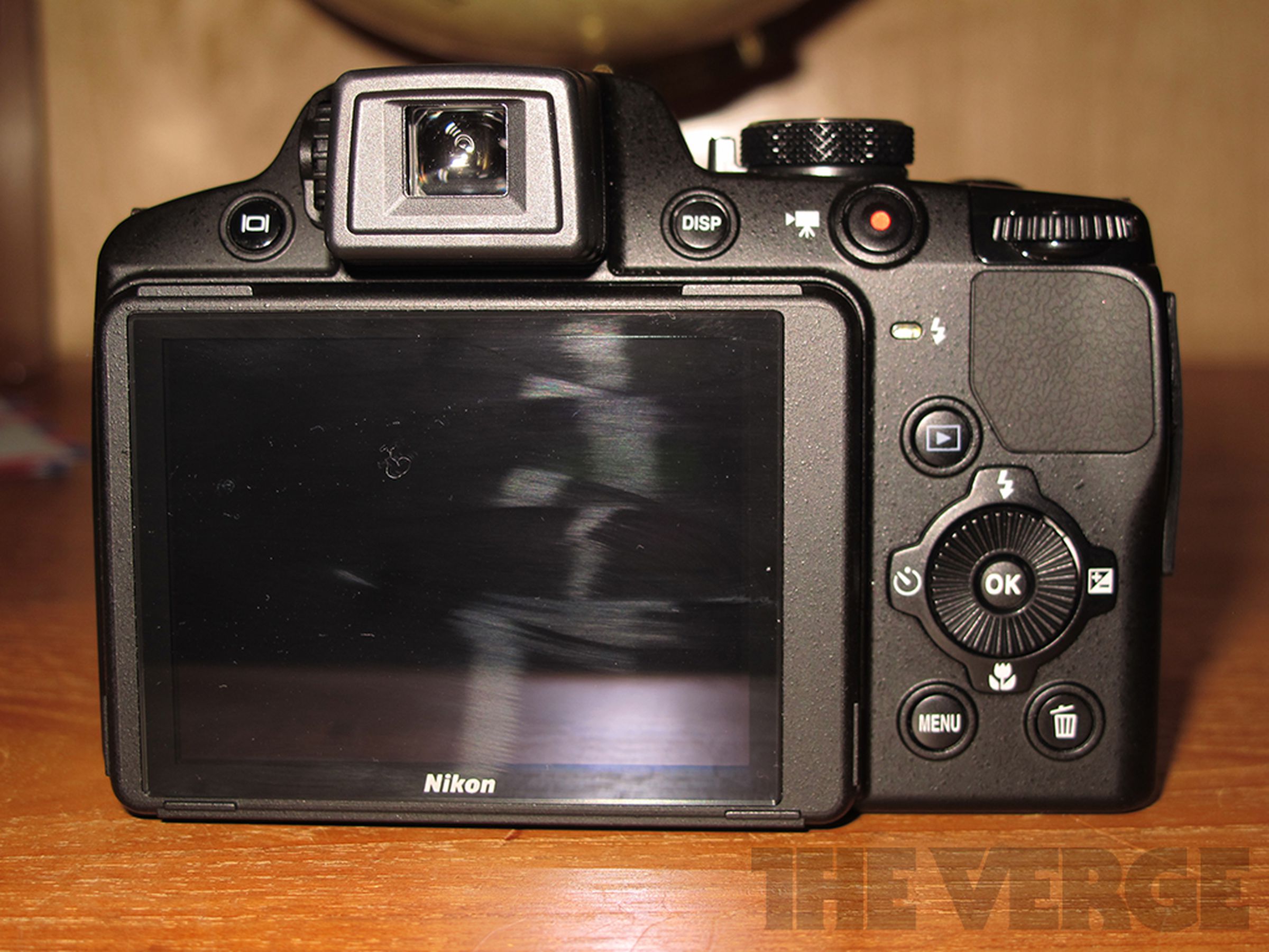 Nikon Coolpix P510 hands-on gallery