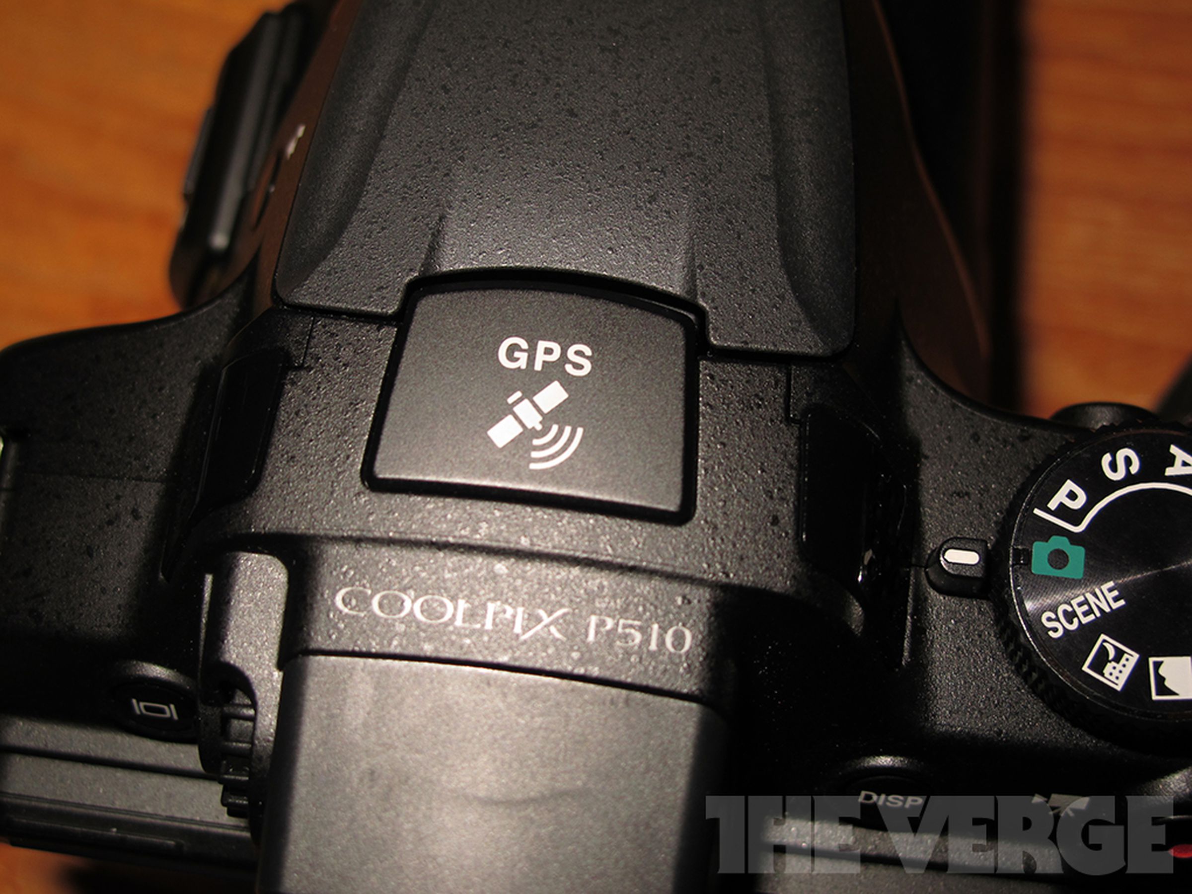 Nikon Coolpix P510 hands-on gallery