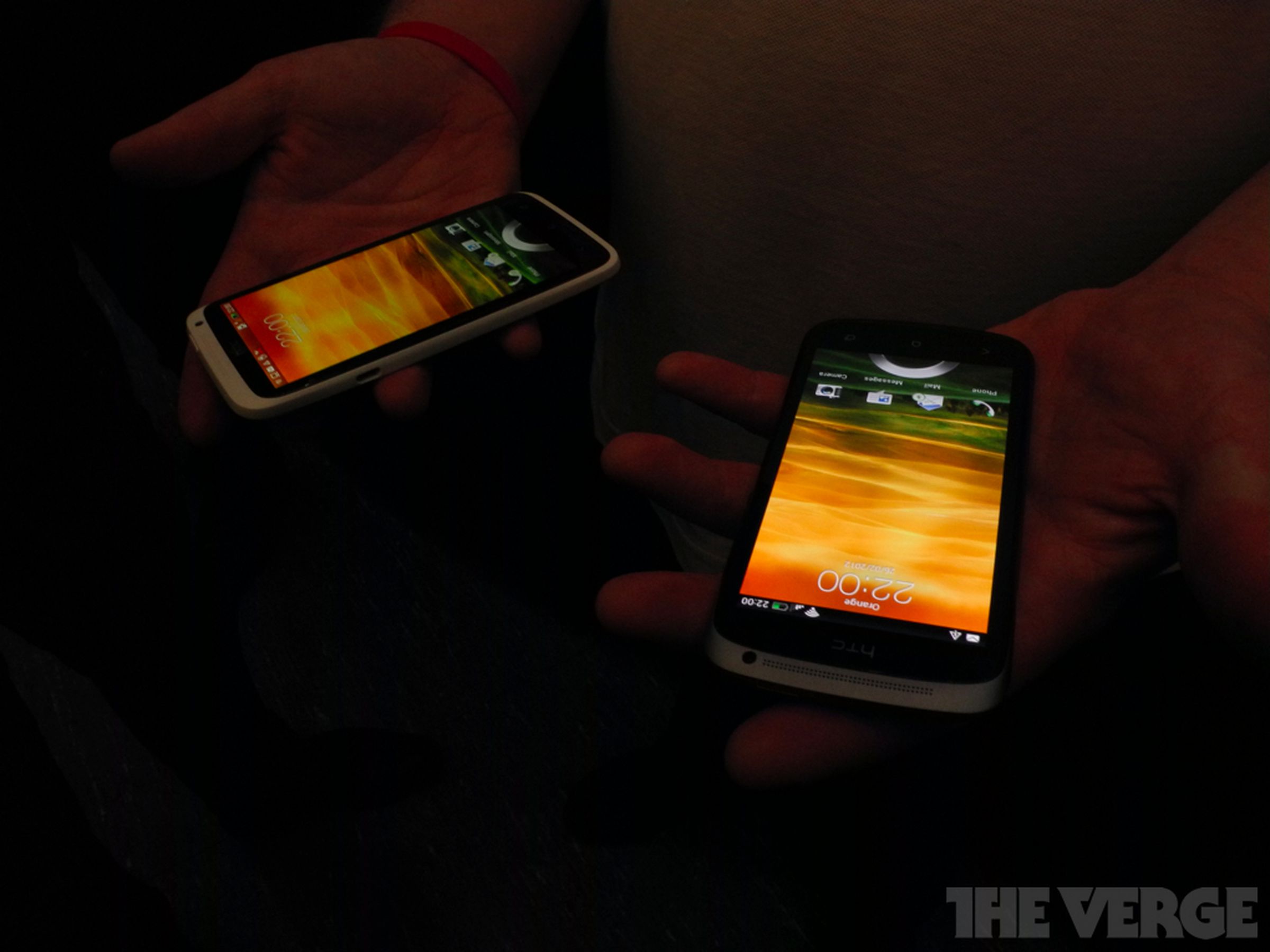 HTC One X first hands-on