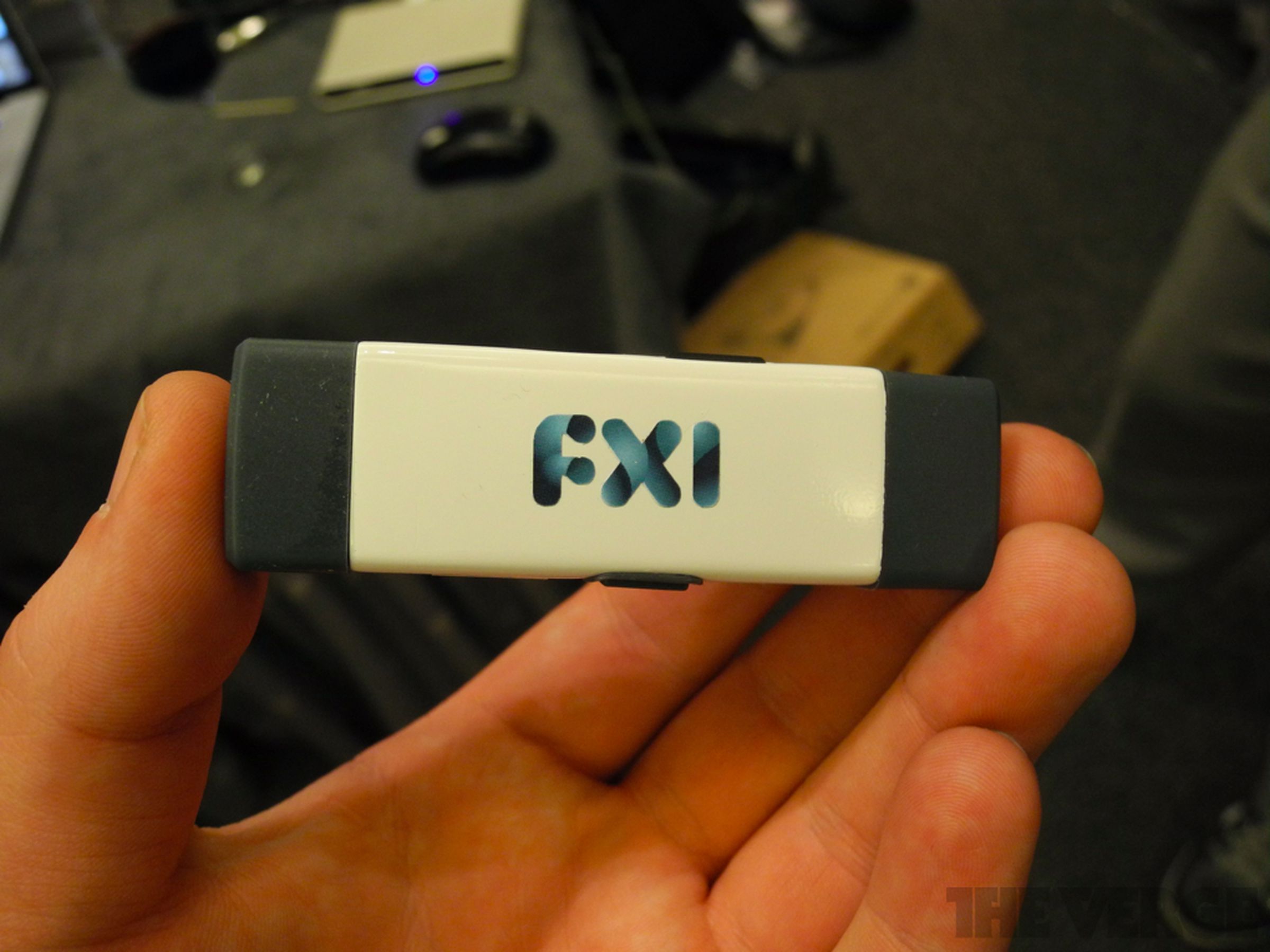 FXI Cotton Candy redesign hands-on photos