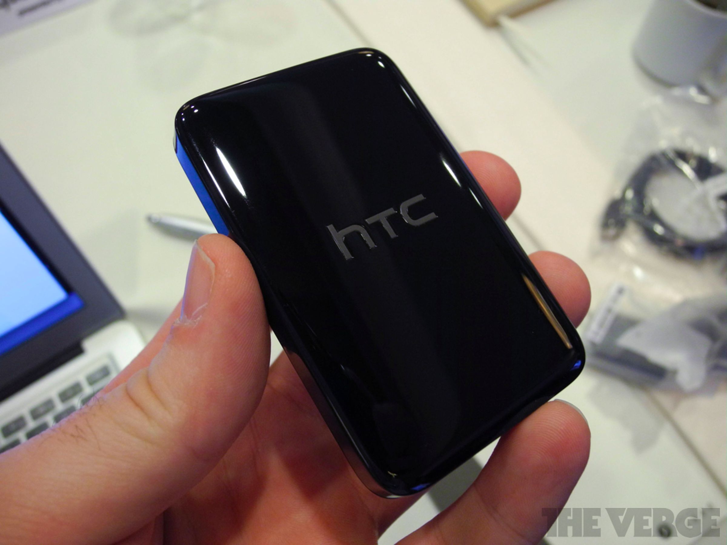 HTC Media Link HD hands-on
