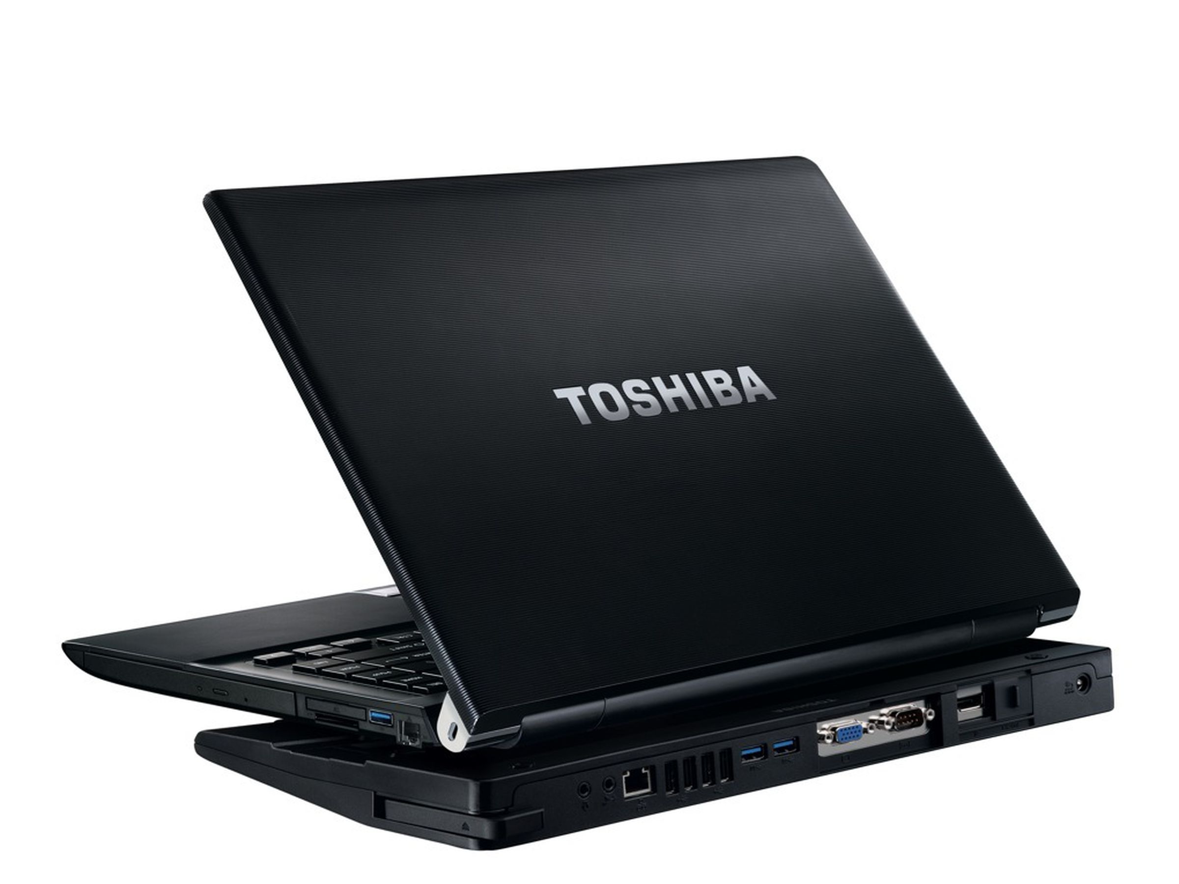 Toshiba Portege R930, Tecra R940 and Tecra R950 images