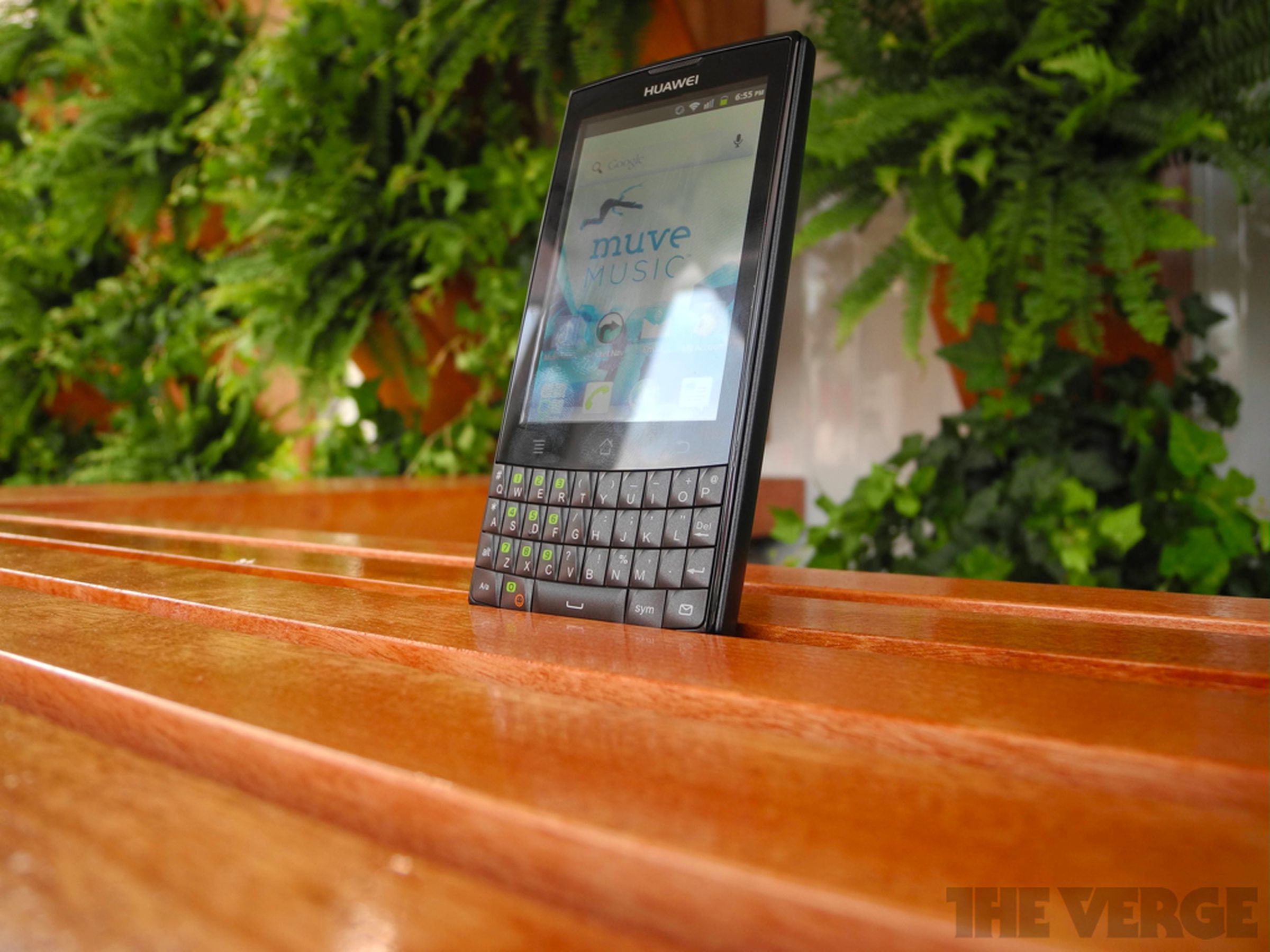 Huawei Ascend Q for Cricket hands-on