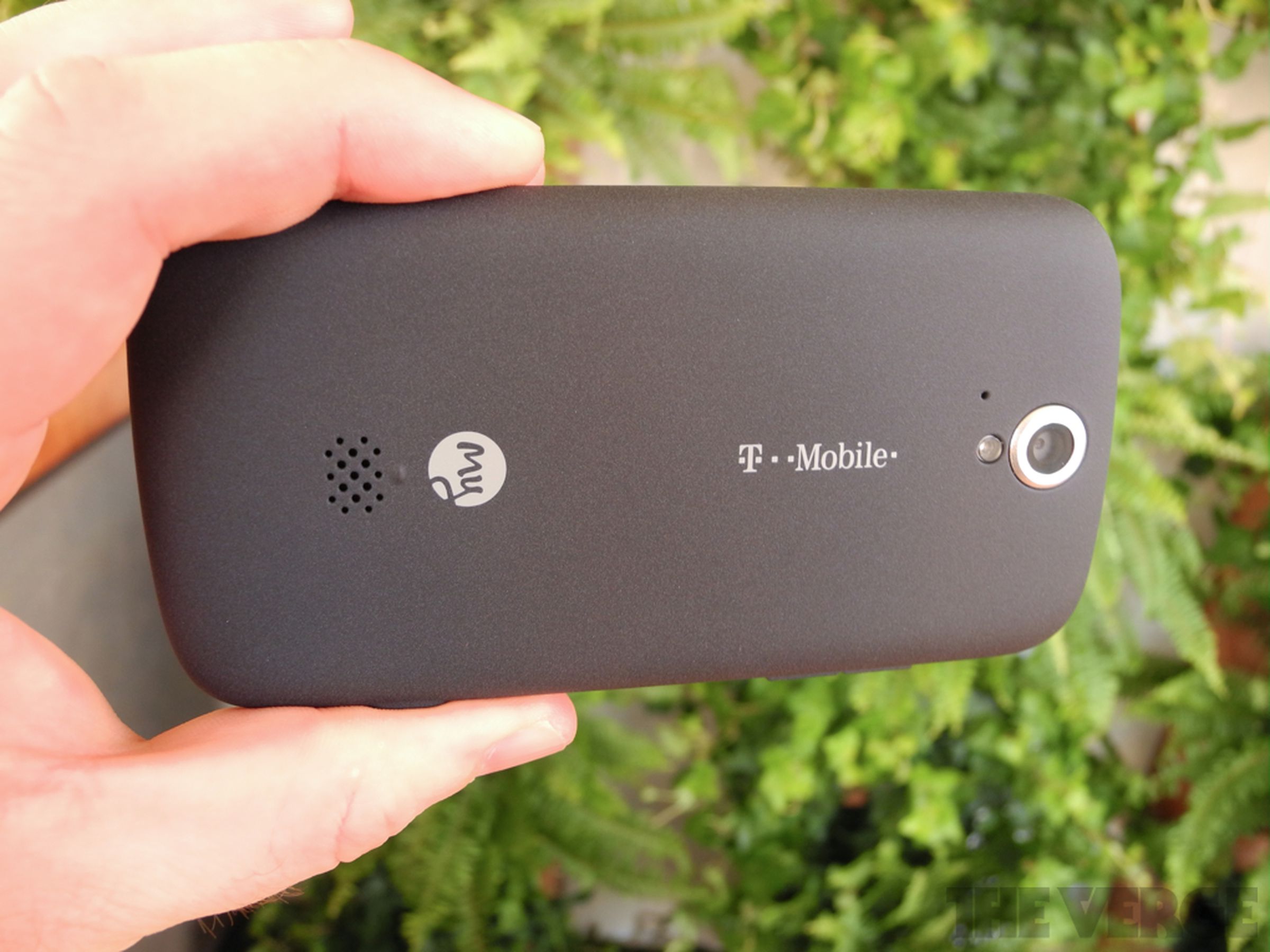 T-Mobile myTouch and myTouch Q hands-on