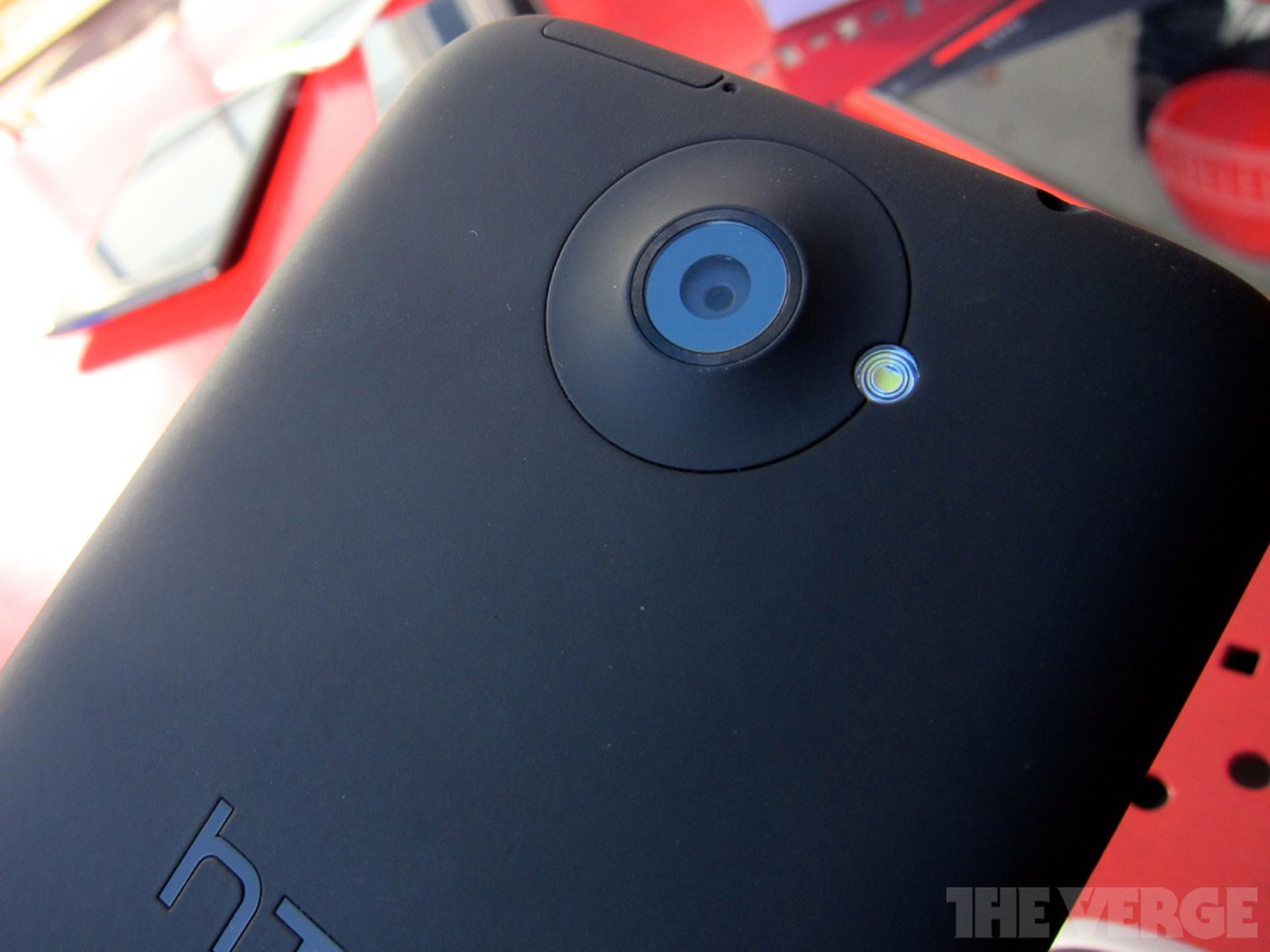 HTC One VX and One X+ AT&T hands-on pictures