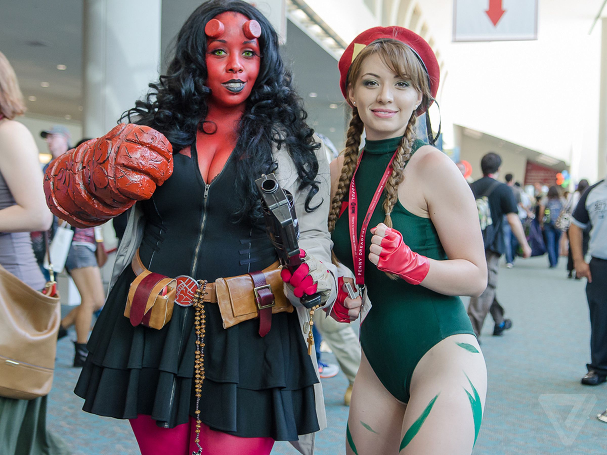 Cosplay at Comic-Con 2014
