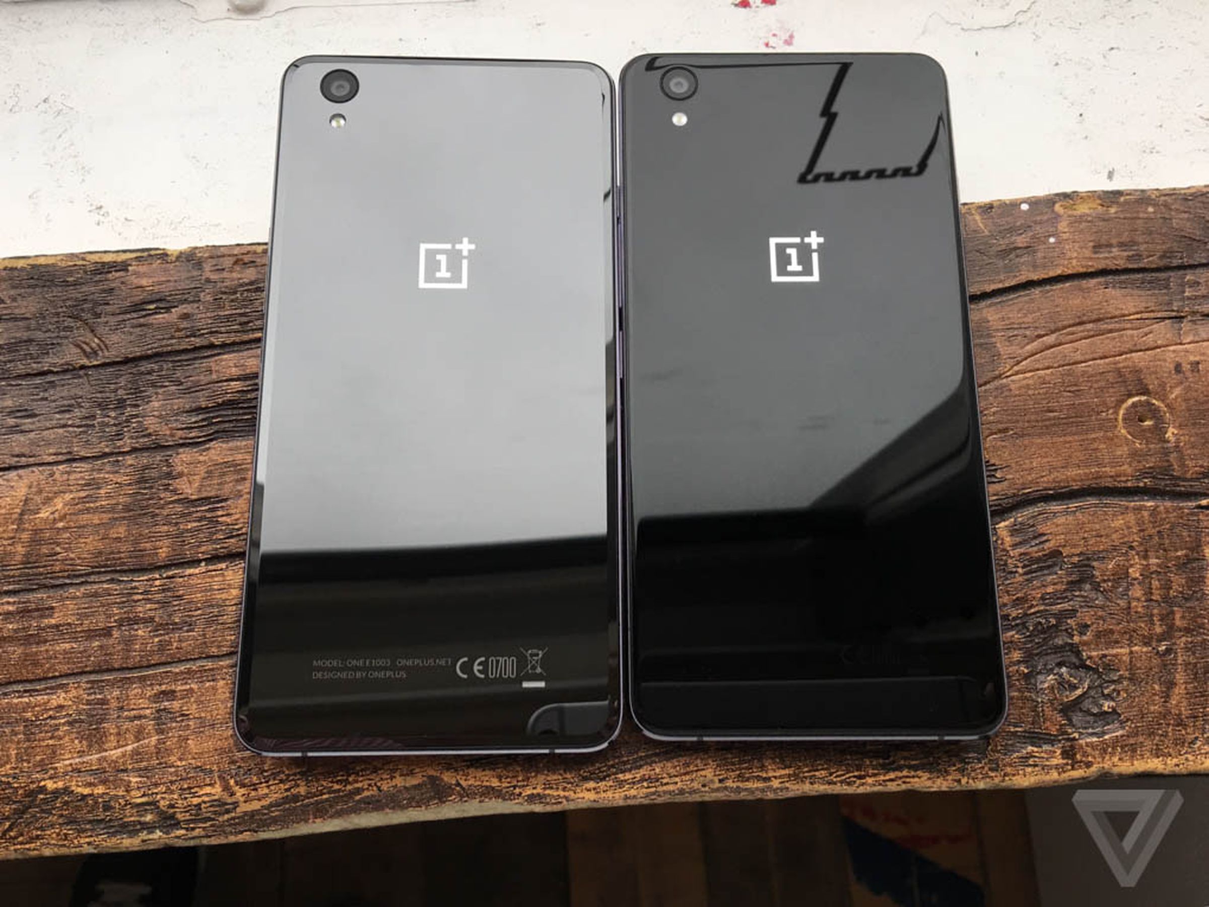 OnePlus X hands-on photos
