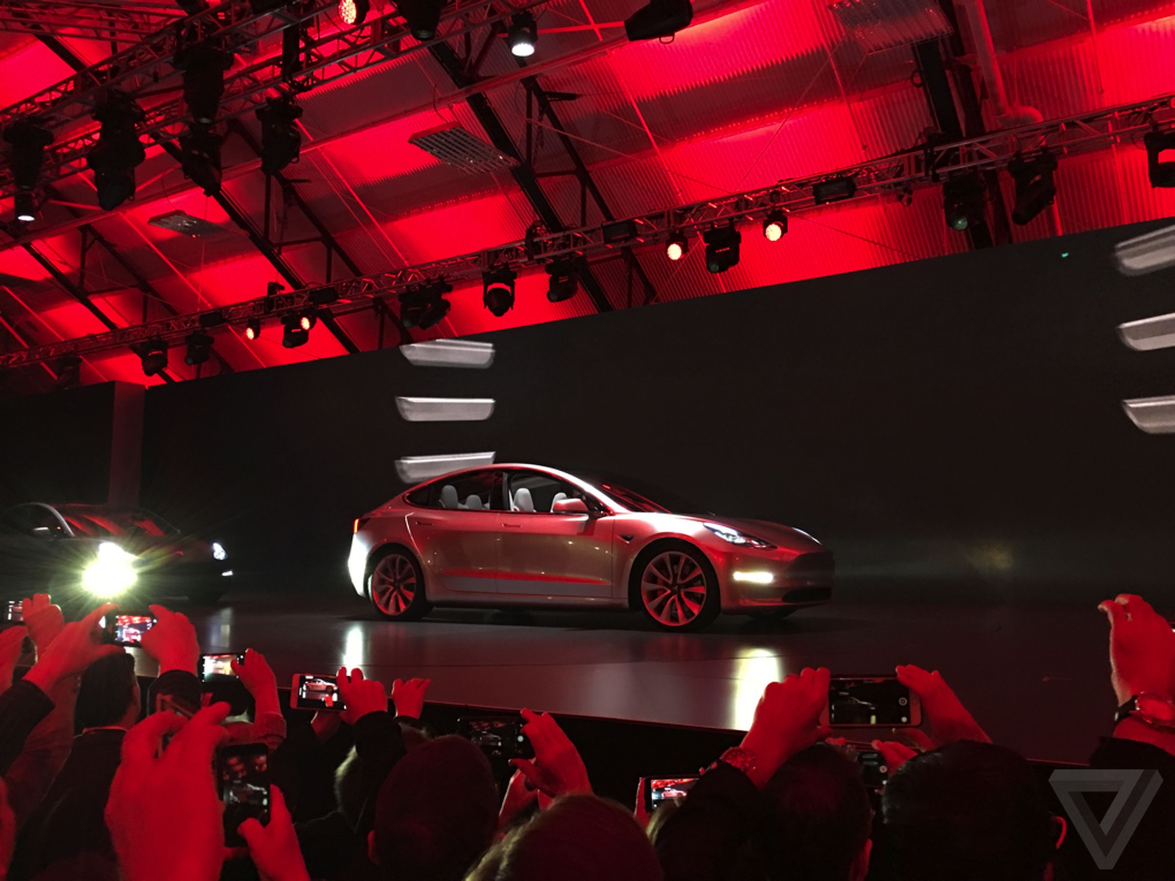 Tesla Model 3 Gallery