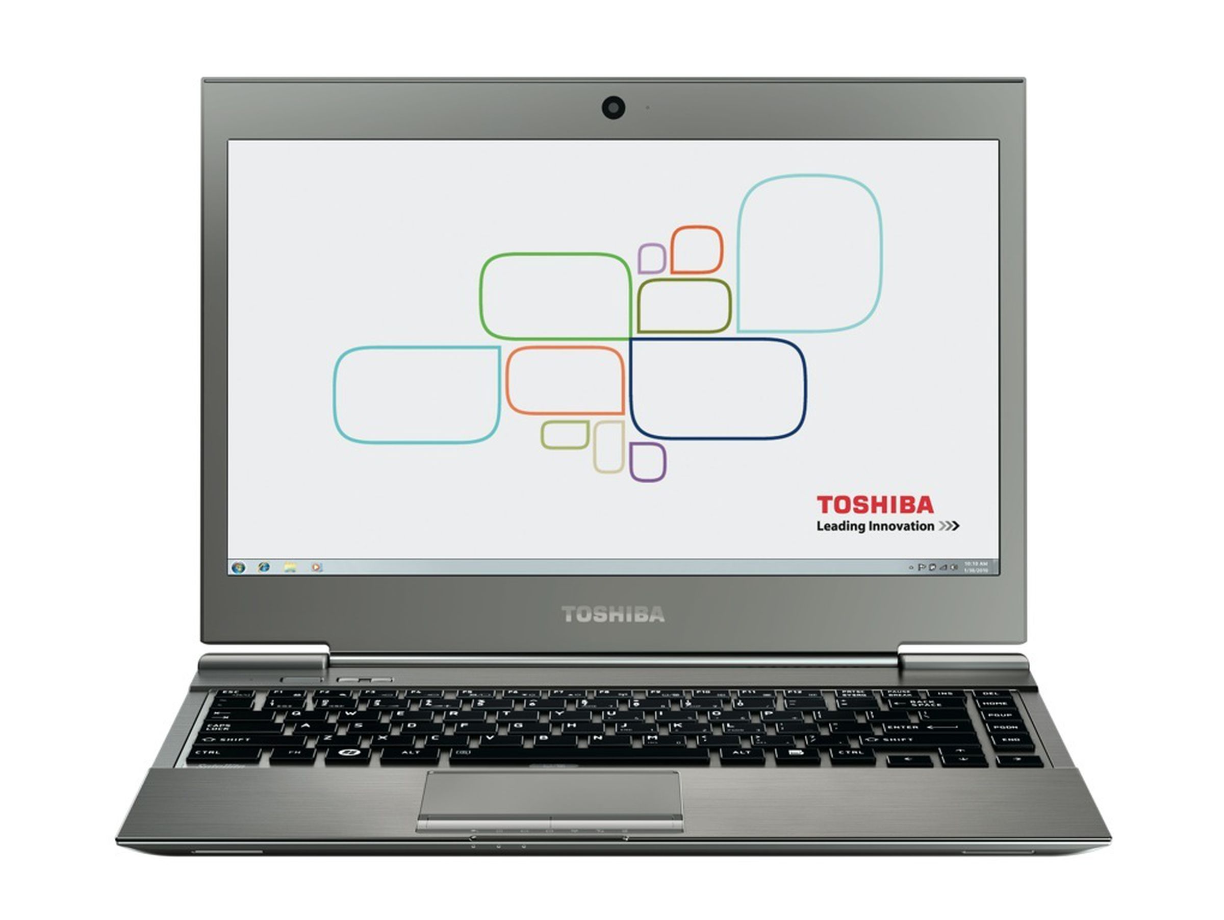 Toshiba Portege Z930 press photos