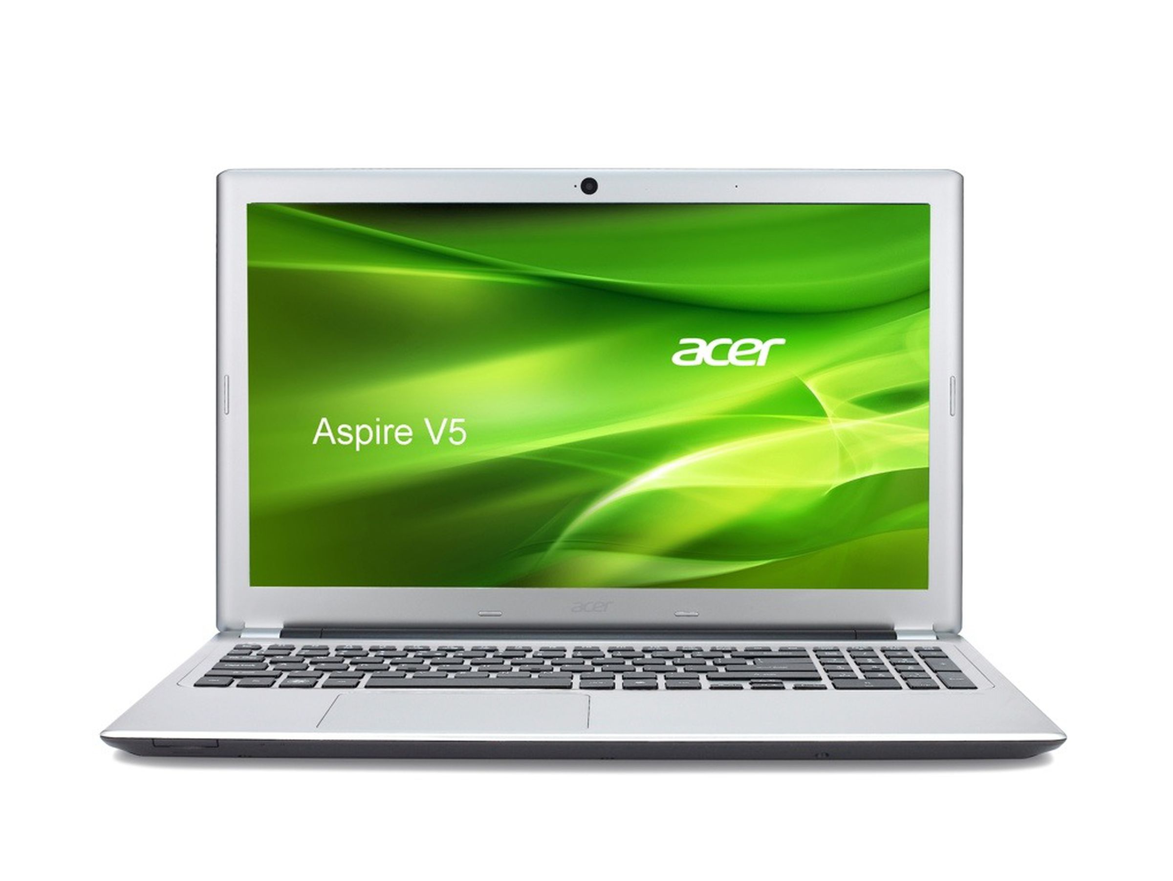 Acer Aspire V5 touch press pictures