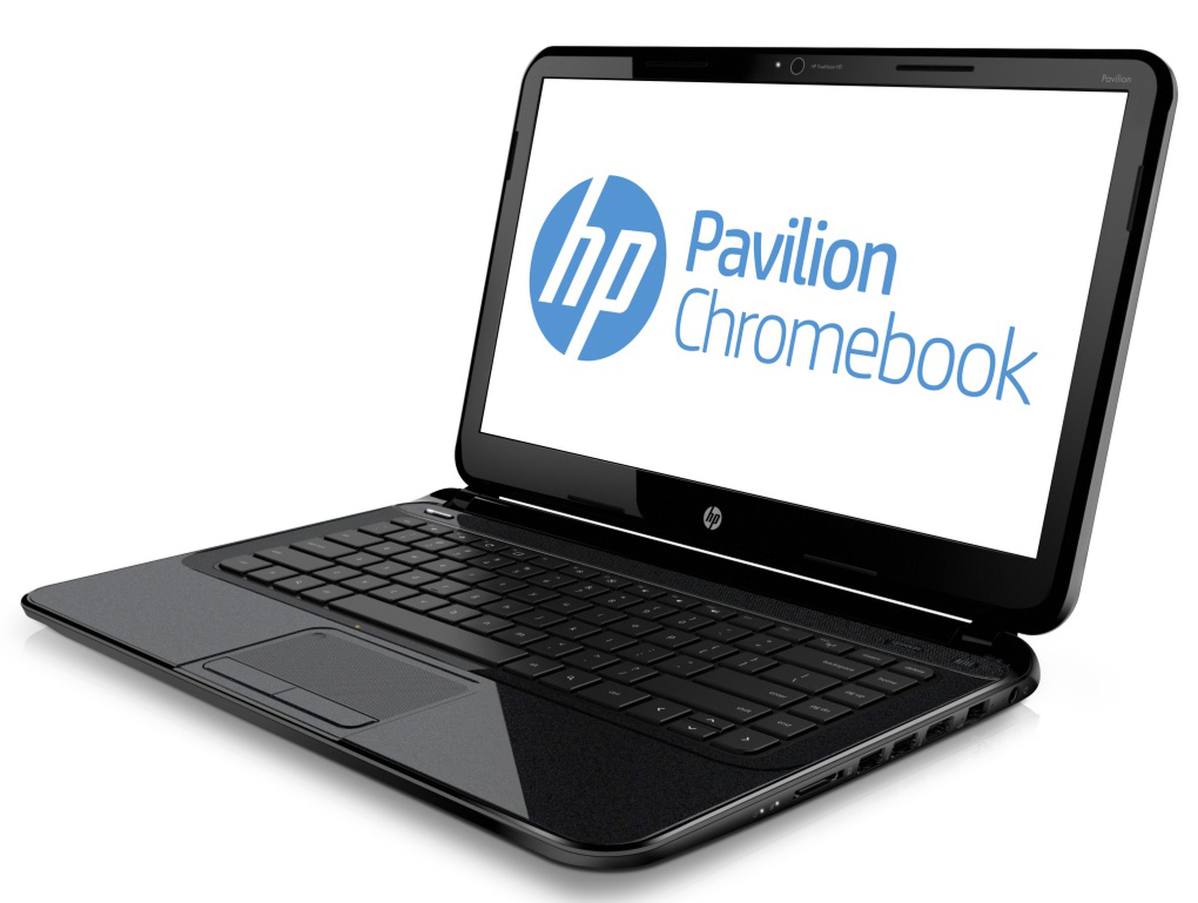 HP Pavilion 14 Chromebook press pictures