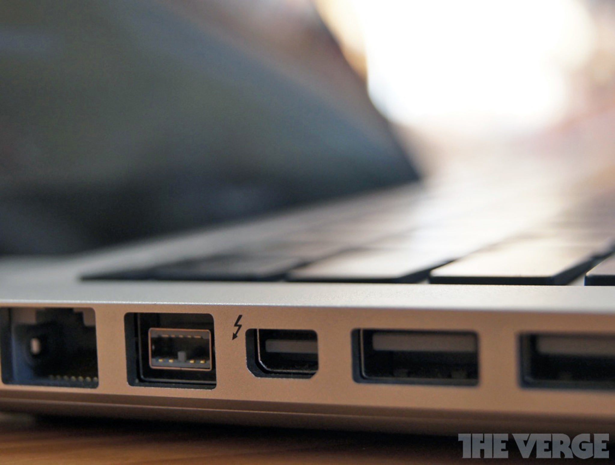 Apple’s port changing timeline - The Verge