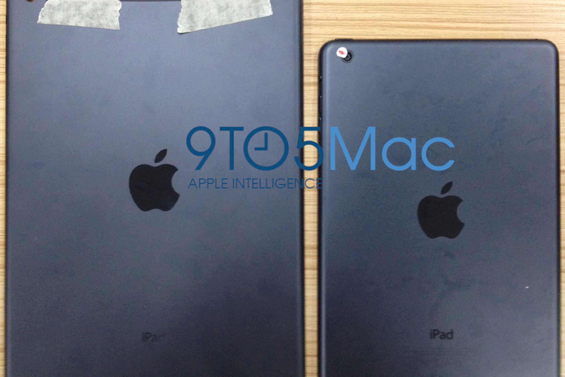 New iPad potentially leaked 9to5Mac