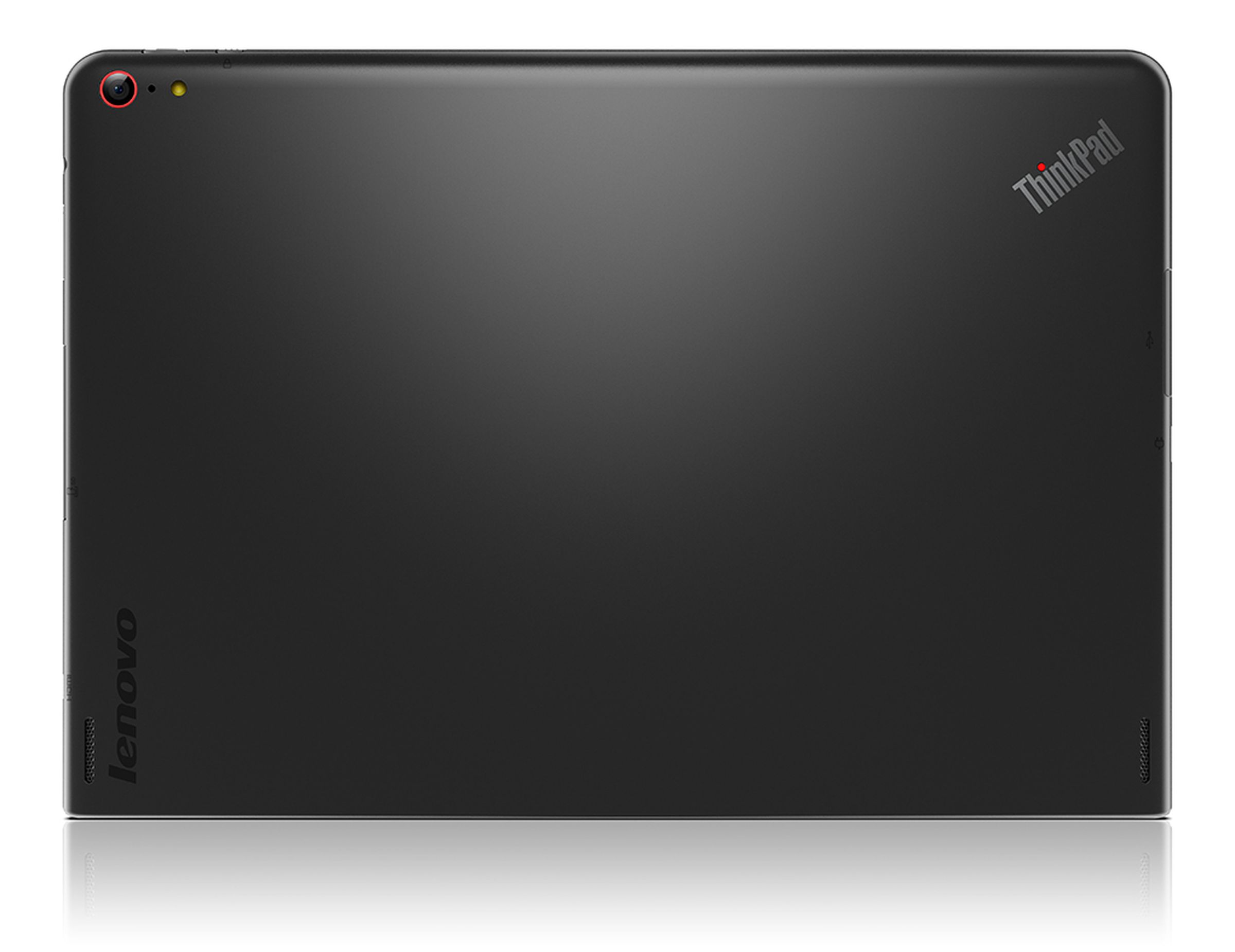 Lenovo Thinkpad 10 tablet pictures 