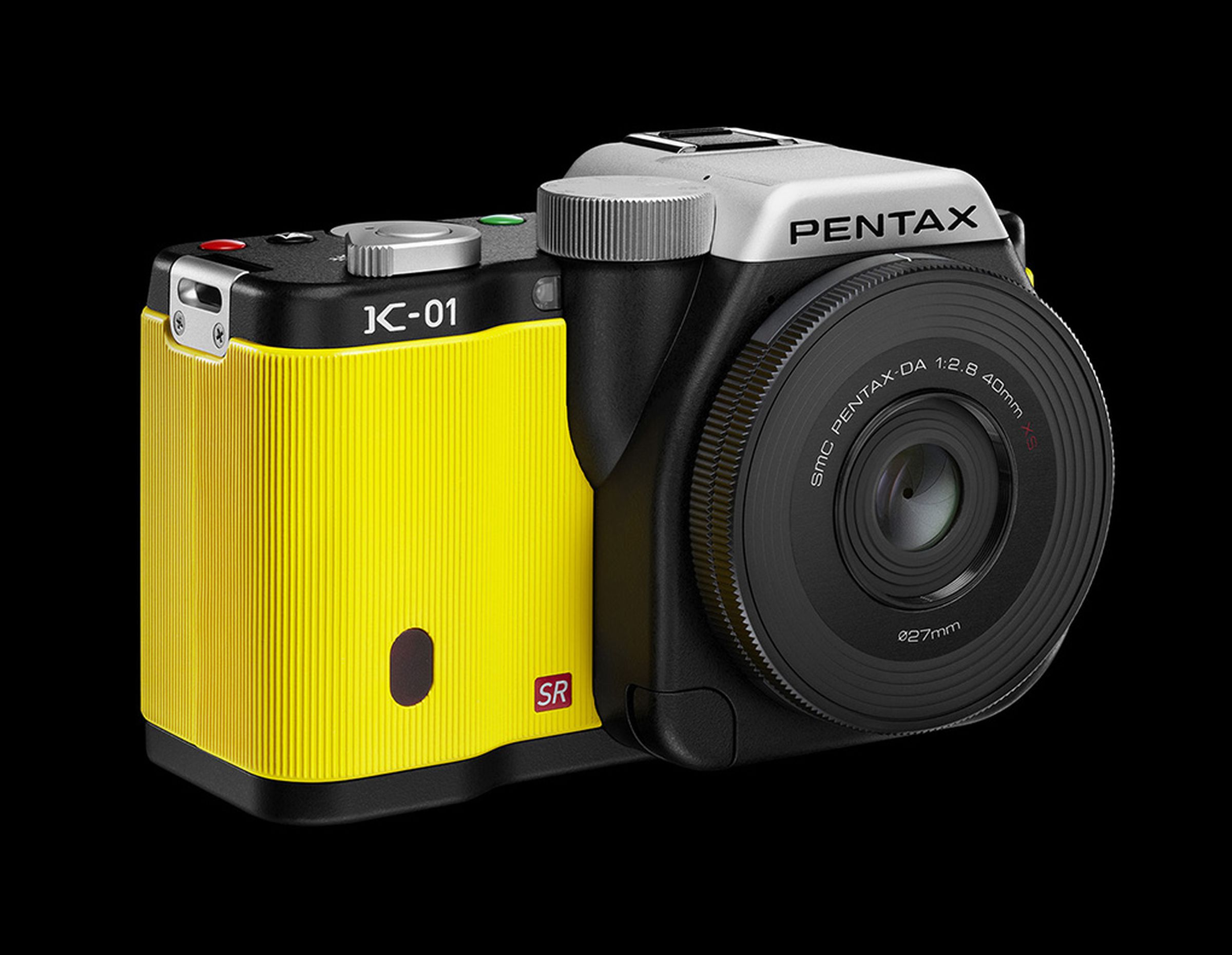 Pentax K-01 (2012)
