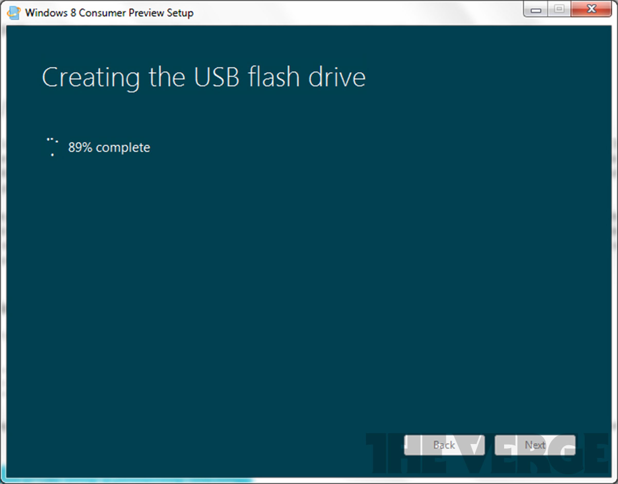 Windows 8 Consumer Preview install guide: from setup tool to partition (screenshots)