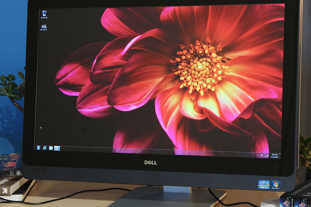 Dell Introduces 27 Inch Xps One 27 All In One Redesigns Inspiron One 8662