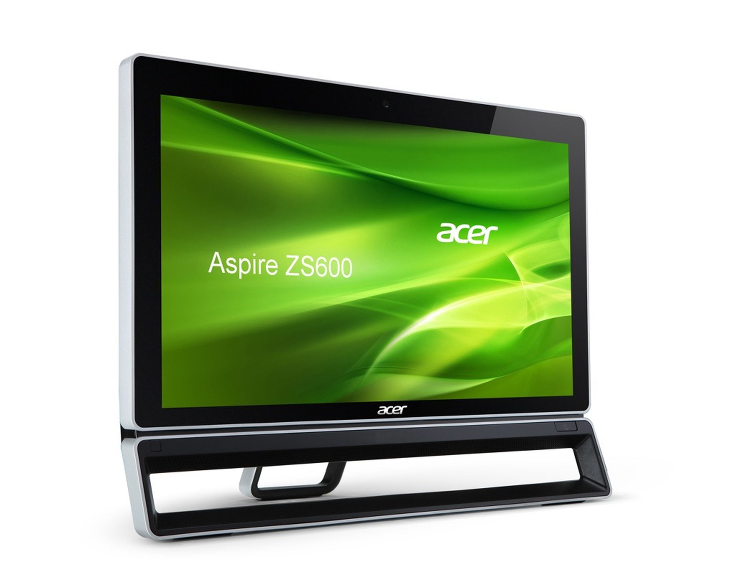 Acer Aspire ZS600 press pictures