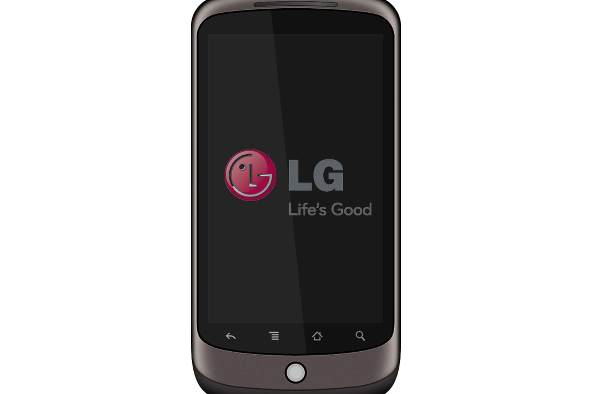 LG Nexus One