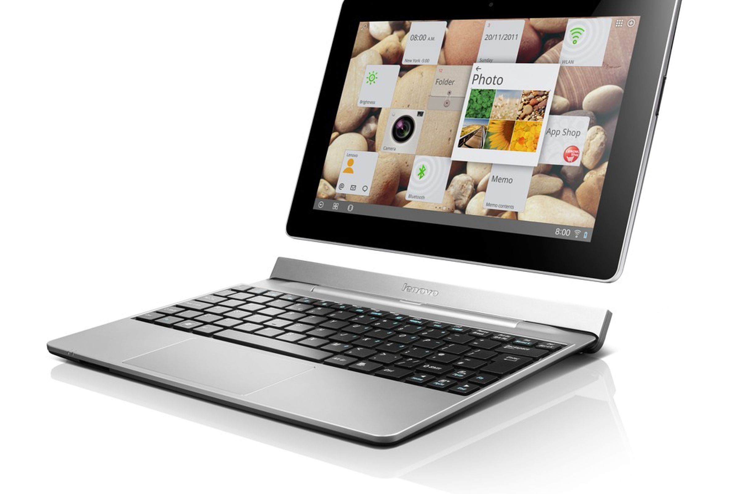 Gallery Photo: Lenovo IdeaPad S2 tablet 