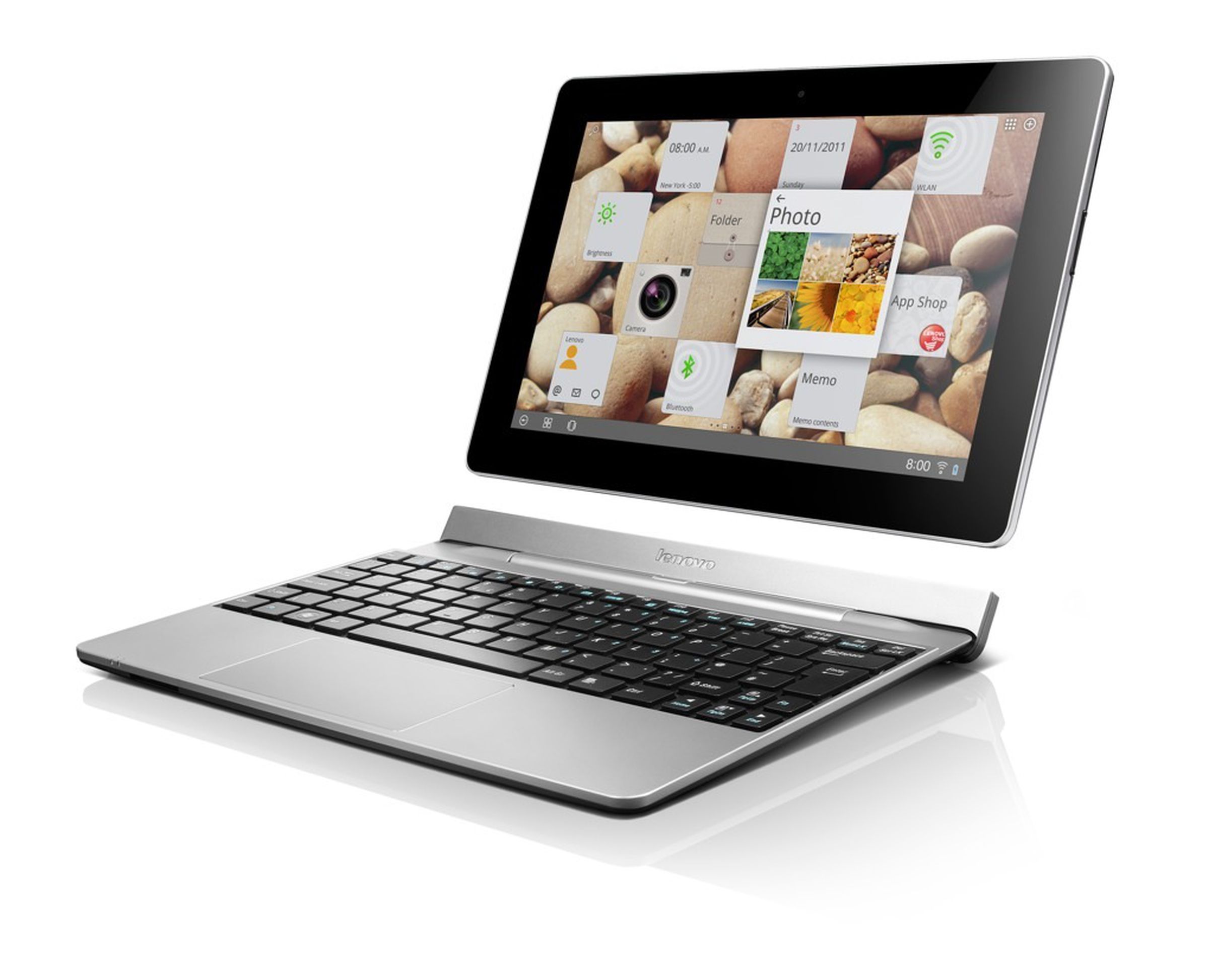 Lenovo IdeaTab S2 10-inch tablet 