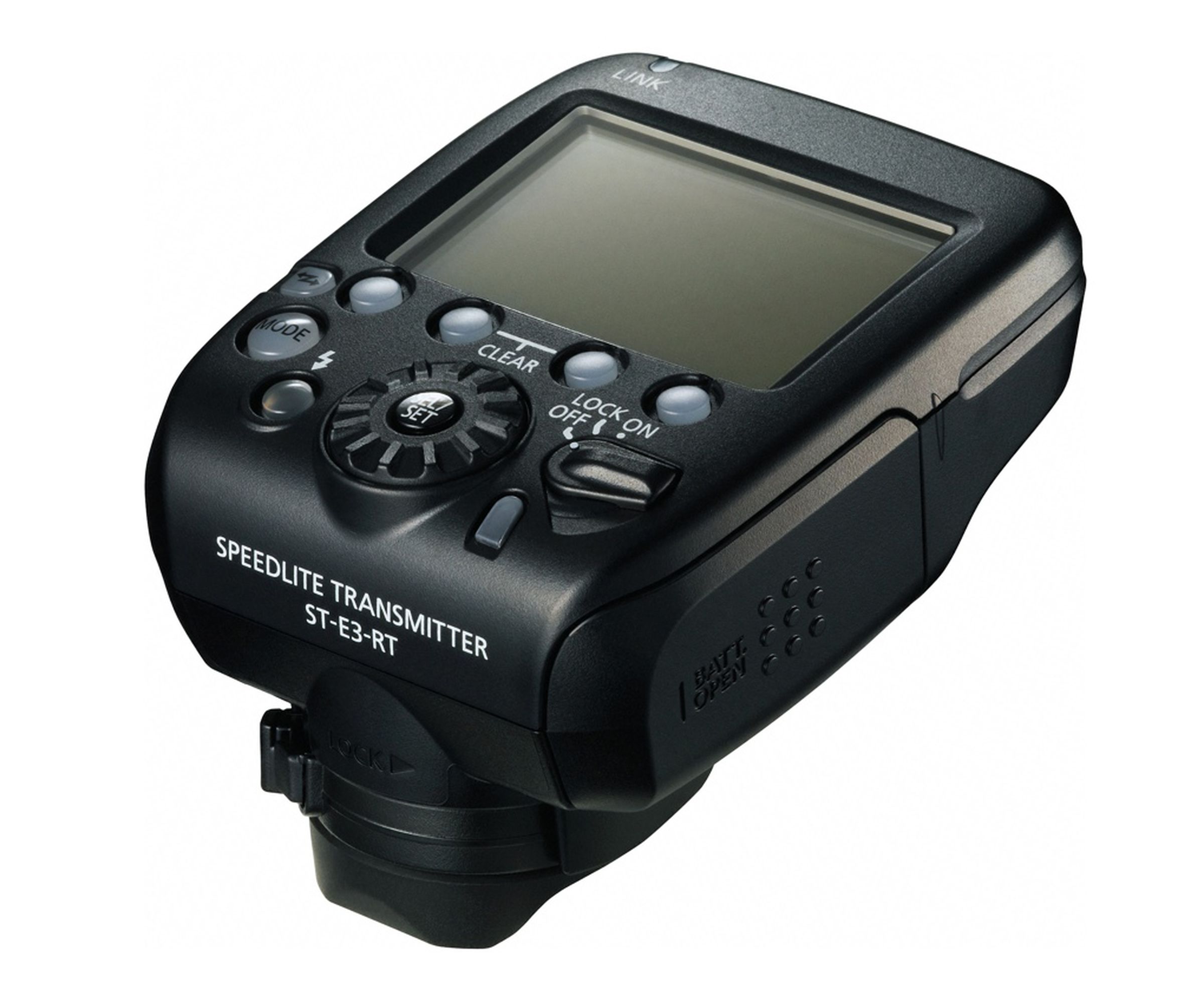 Canon's new accessories: Speedlite 600EX-RT, Battery Grip BG-E11, and others