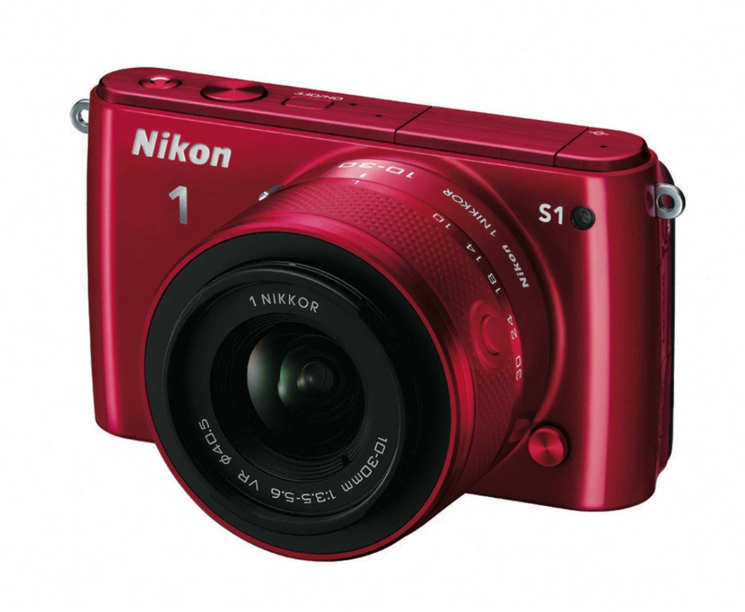 Nikon 1 Series cameras and lenses
