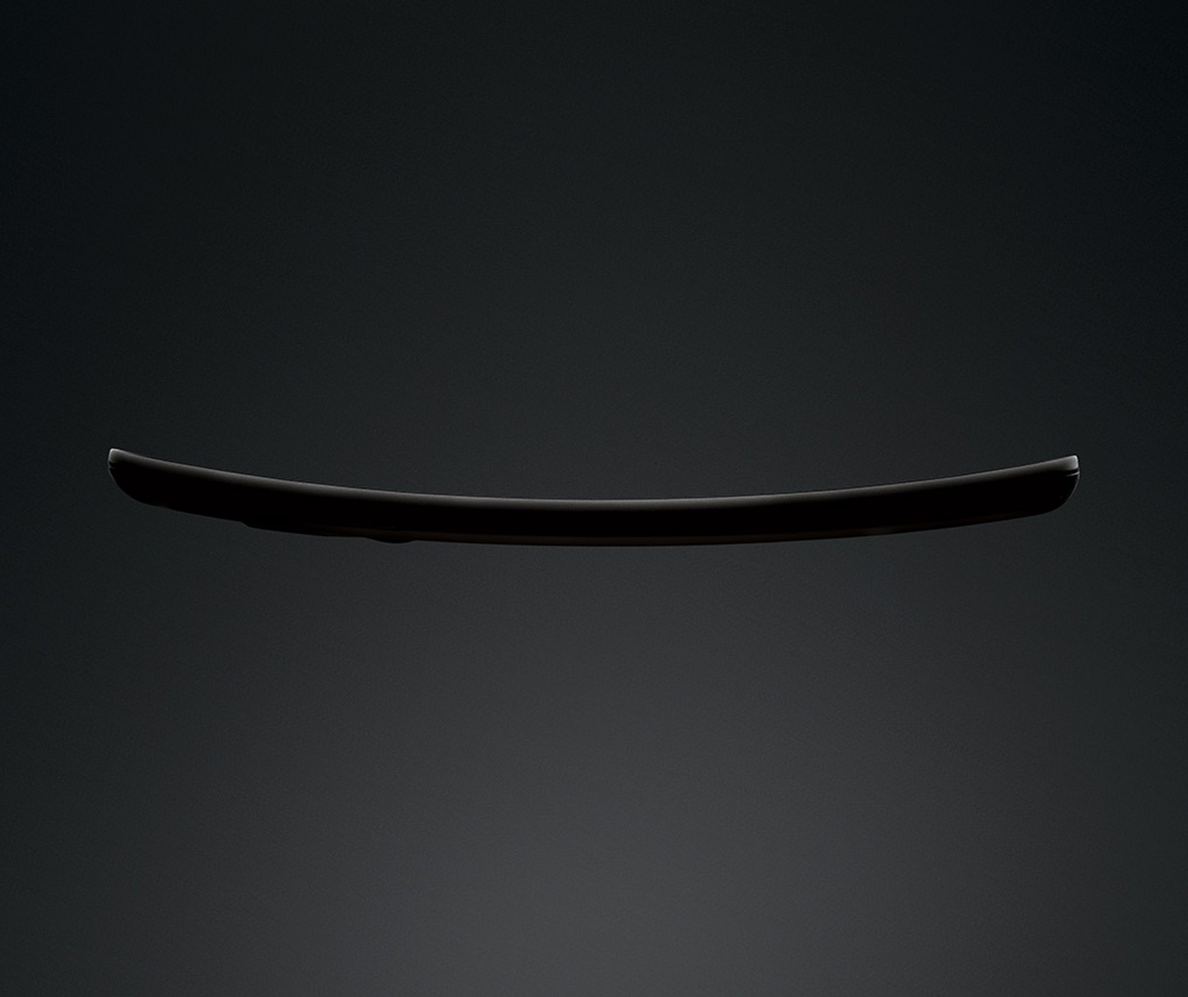 LG G Flex curved smartphone renders