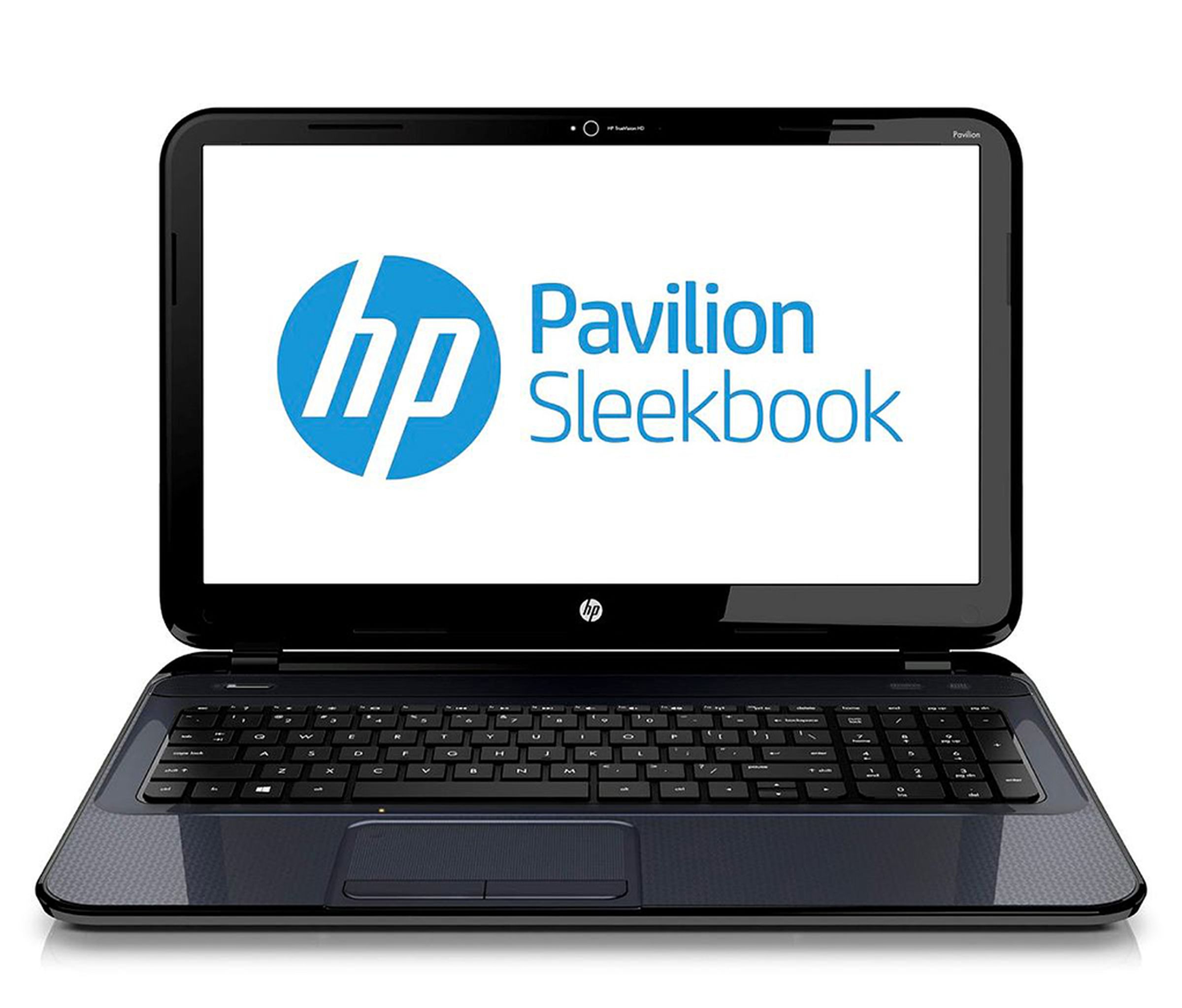 HP Pavilion TouchSmart Sleekbook and Pavilion Sleekbook hands-on and press pictures 