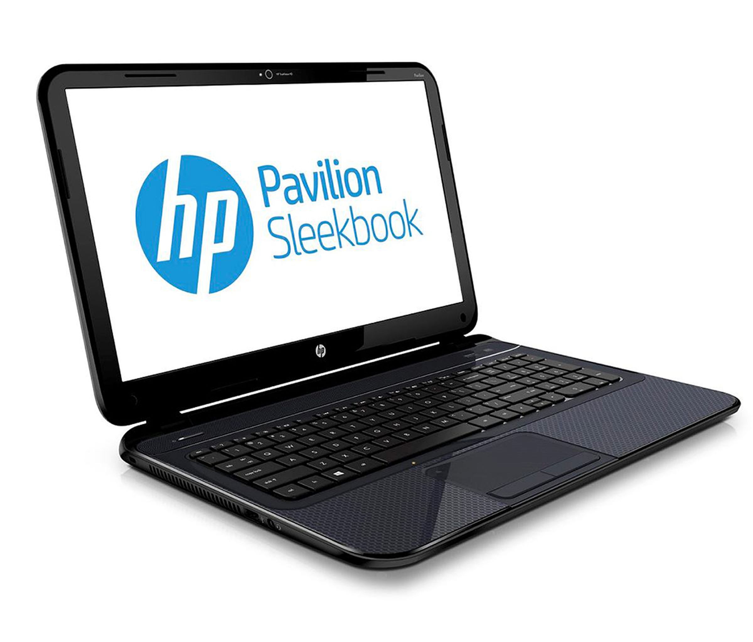 HP Pavilion TouchSmart Sleekbook and Pavilion Sleekbook hands-on and press pictures 